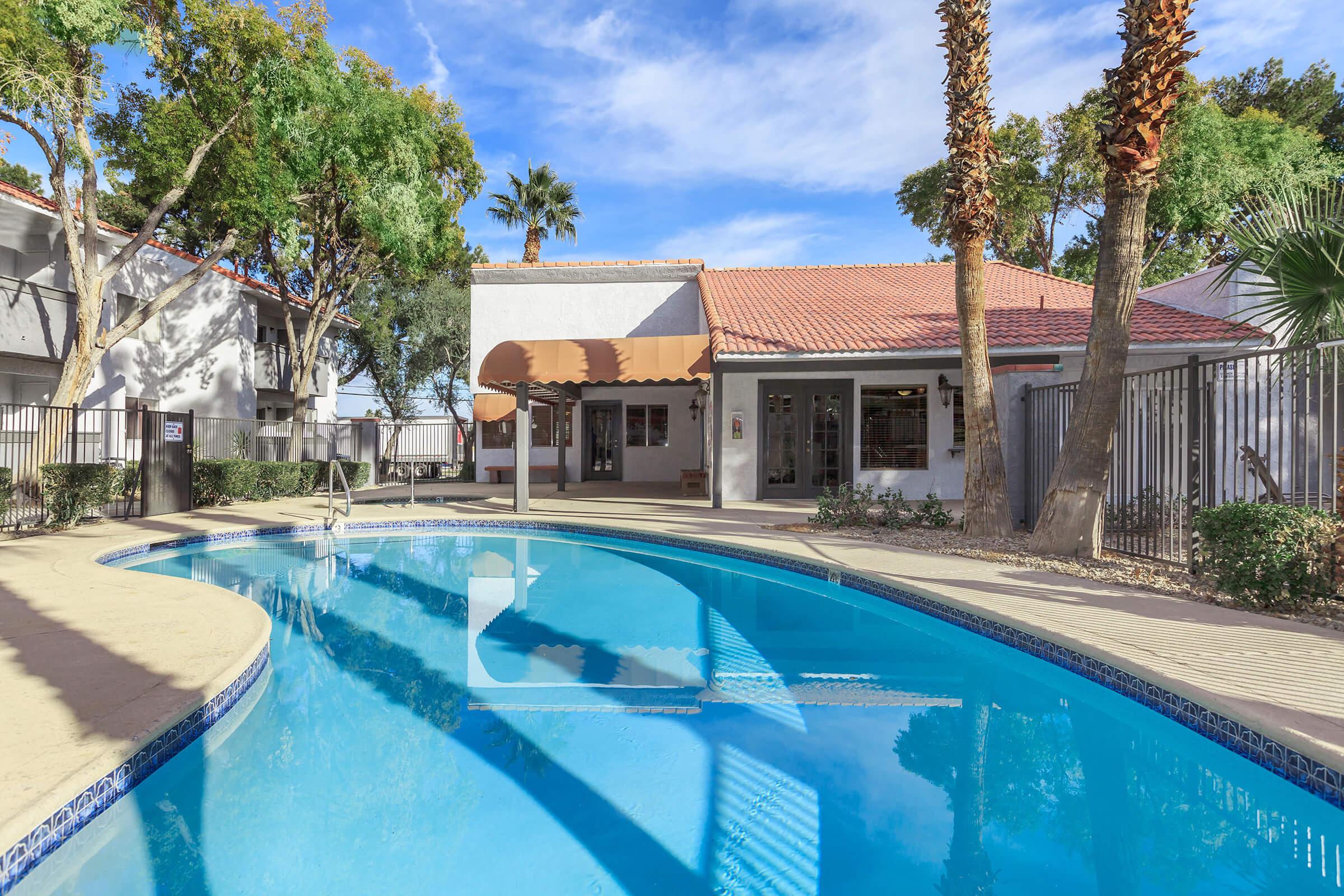 JUMP IN AT VILLA DEL SOL IN LAS VEGAS