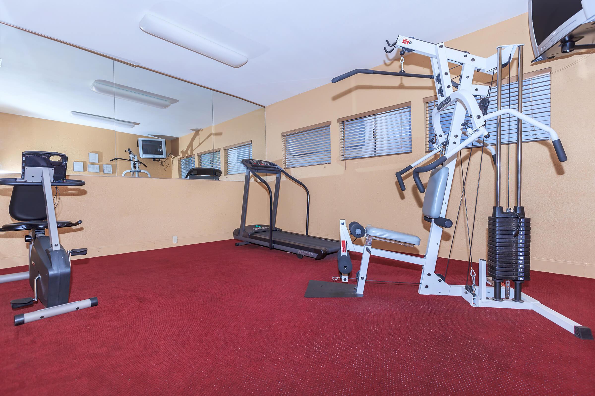 TRAIN LIKE AN ALL-STAR AT VILLA DEL SOL IN LAS VEGAS