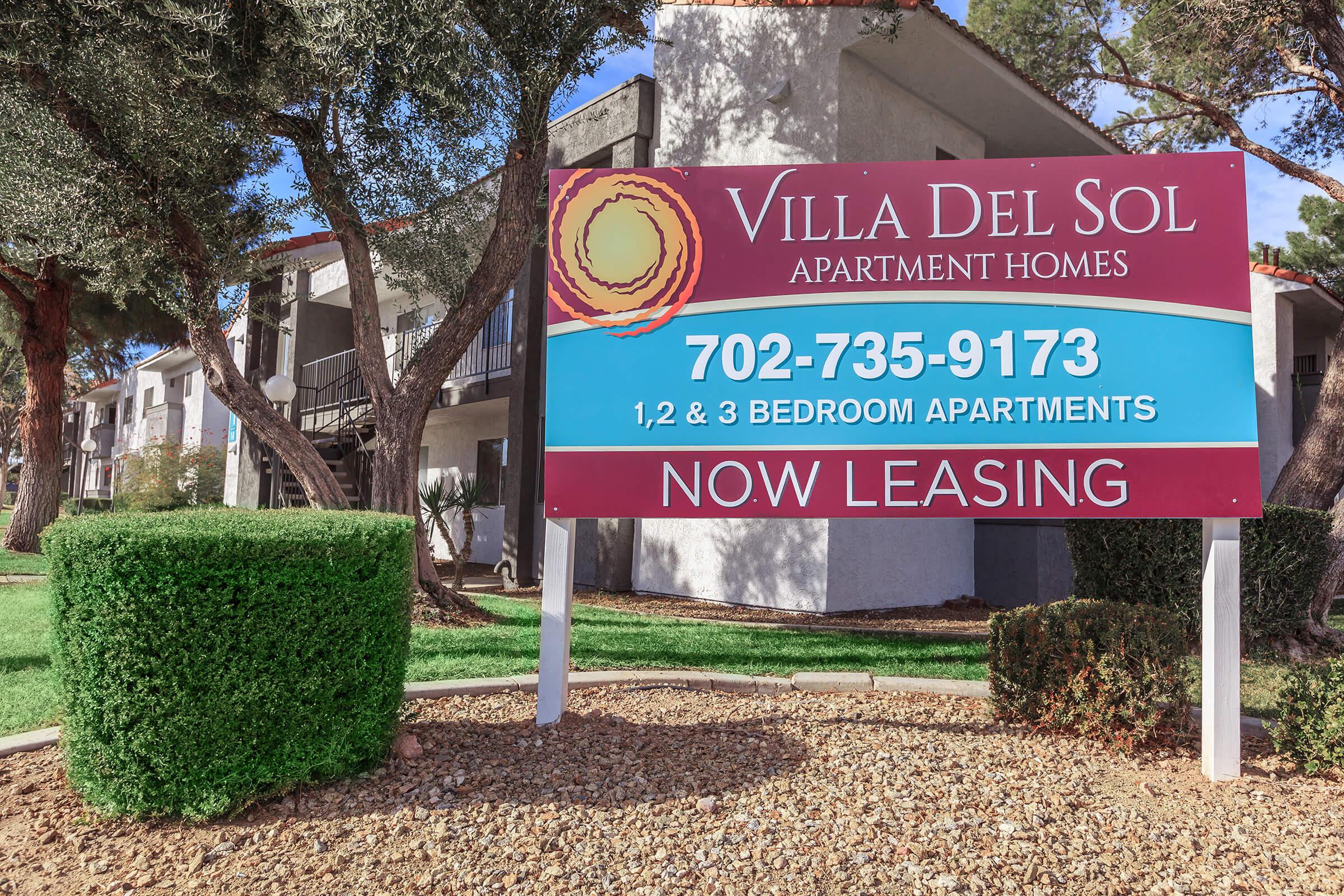 YOUR NEW HOME VILLA DEL SOL IN LAS VEGAS