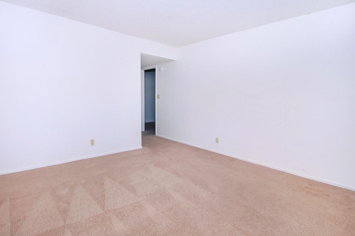 a large empty room
