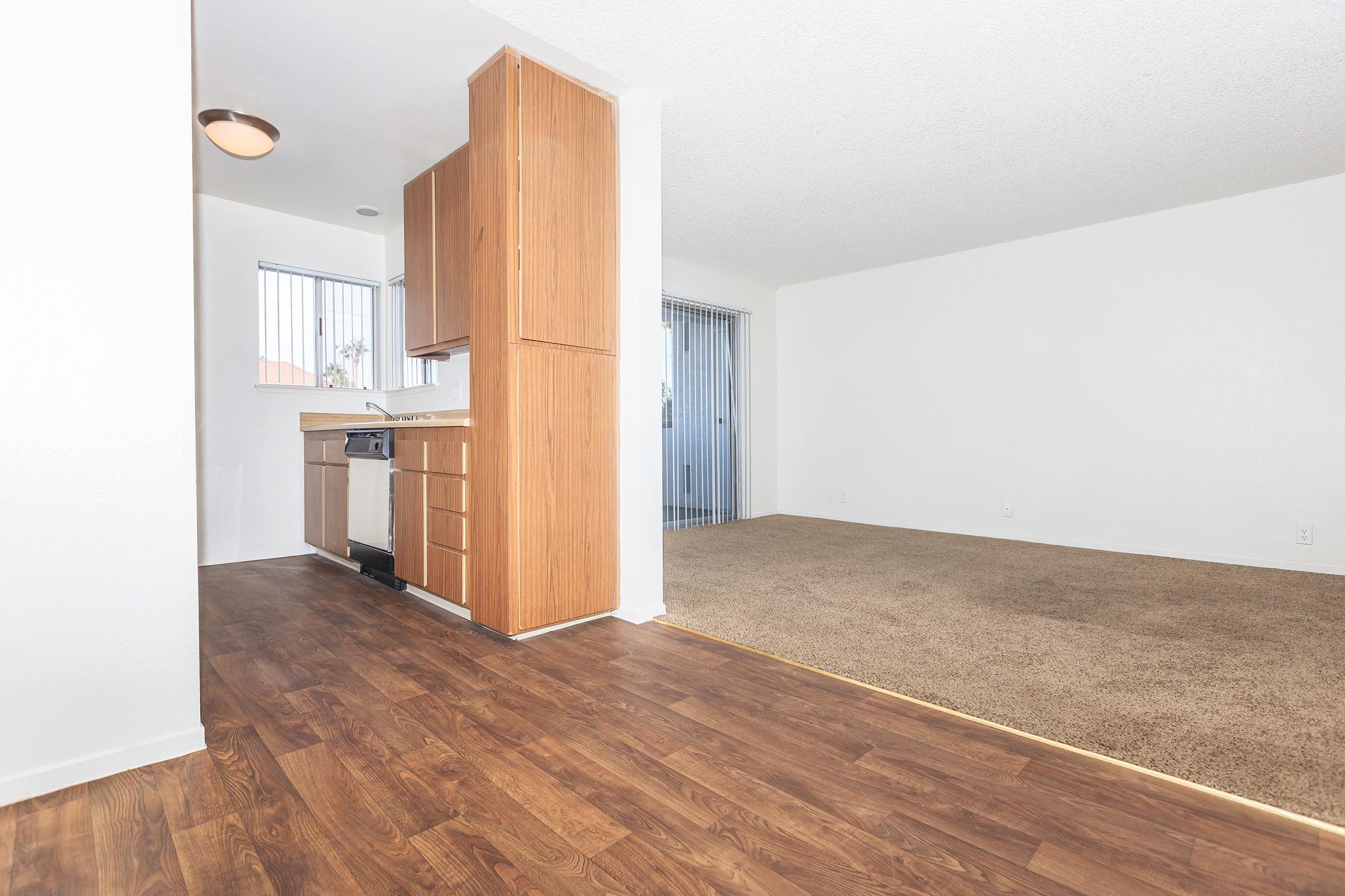 a large empty room