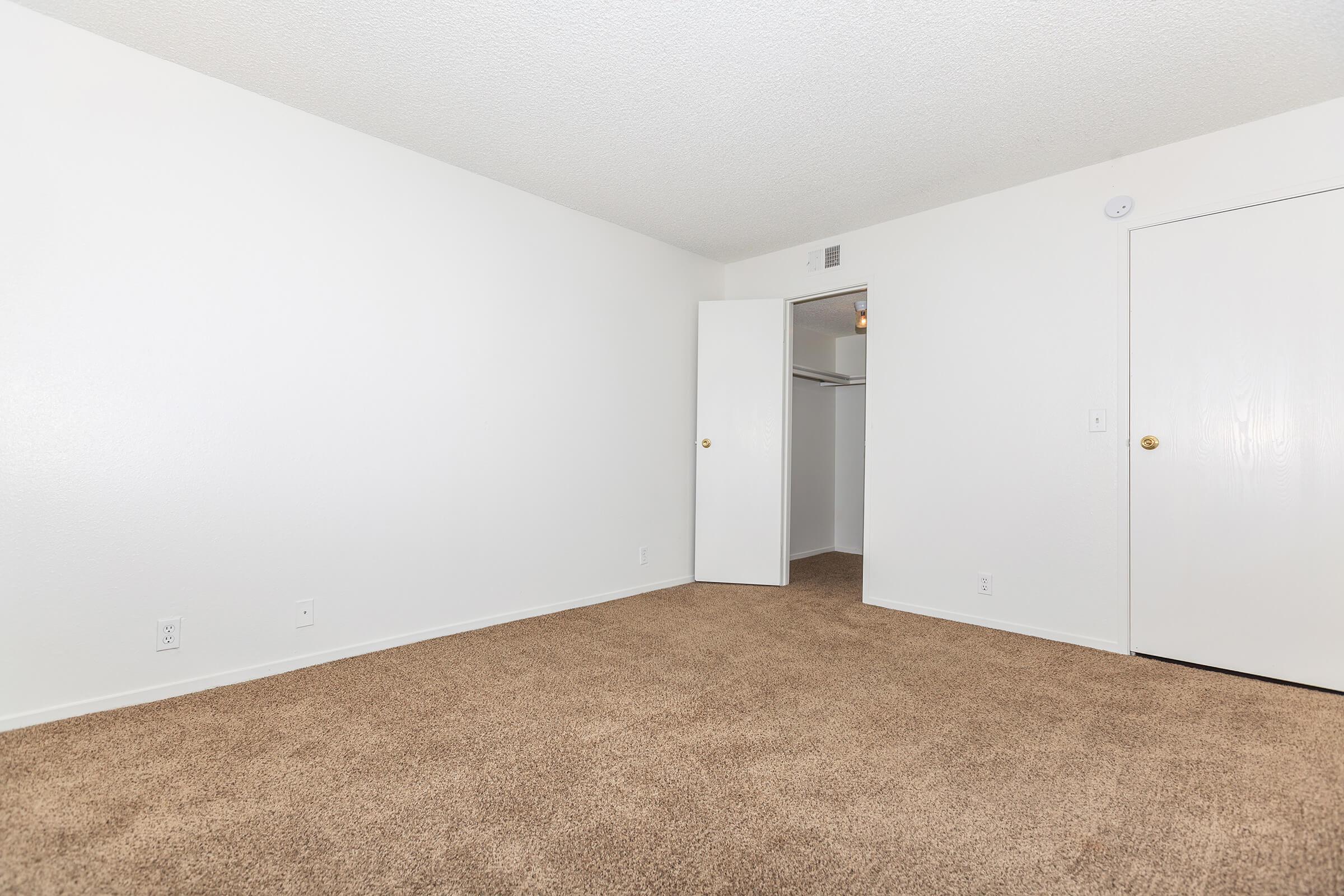 a large room