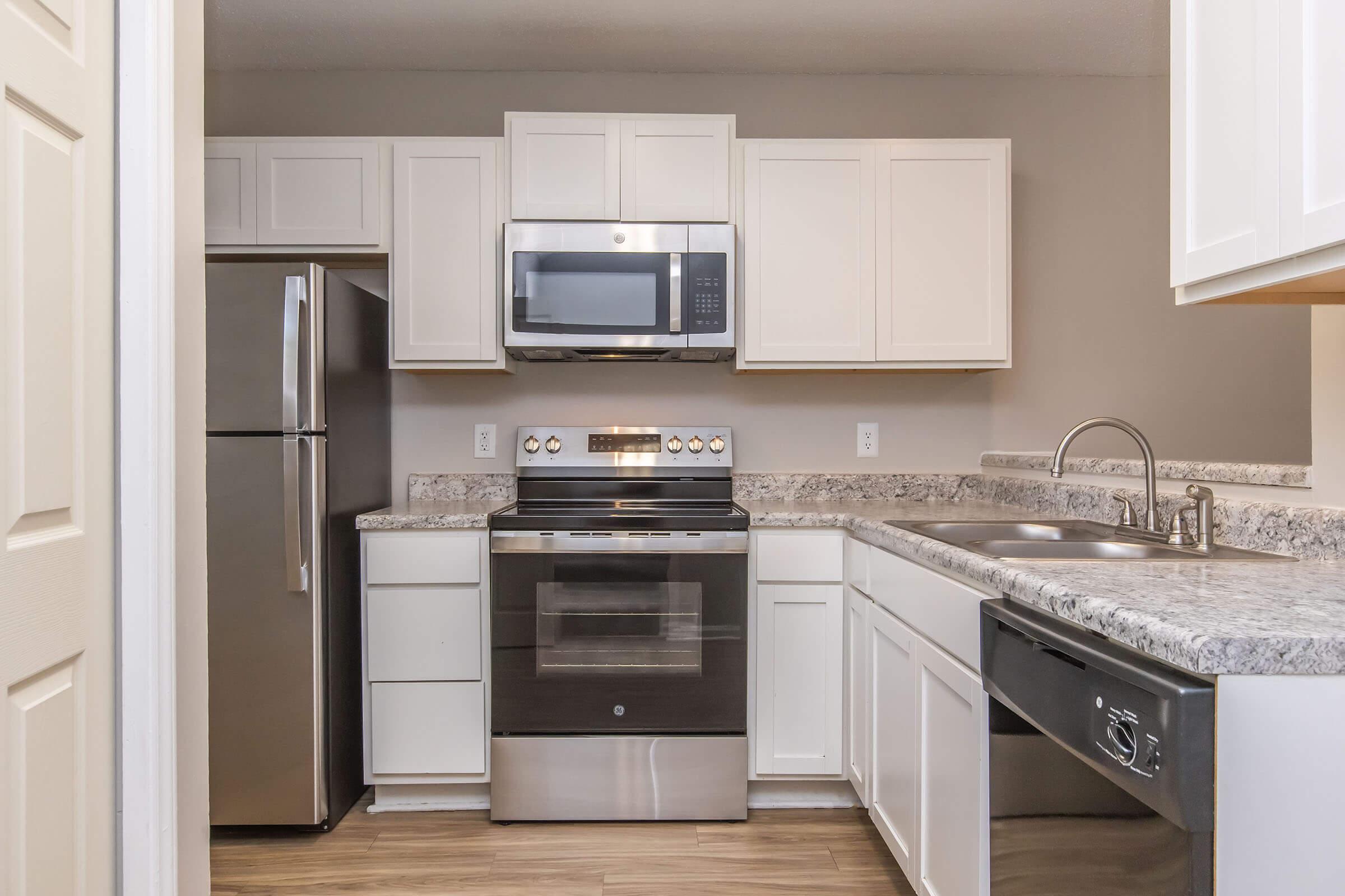 Apartment Features