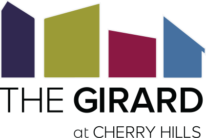 The Girard at Cherry Hills Promotional Logo