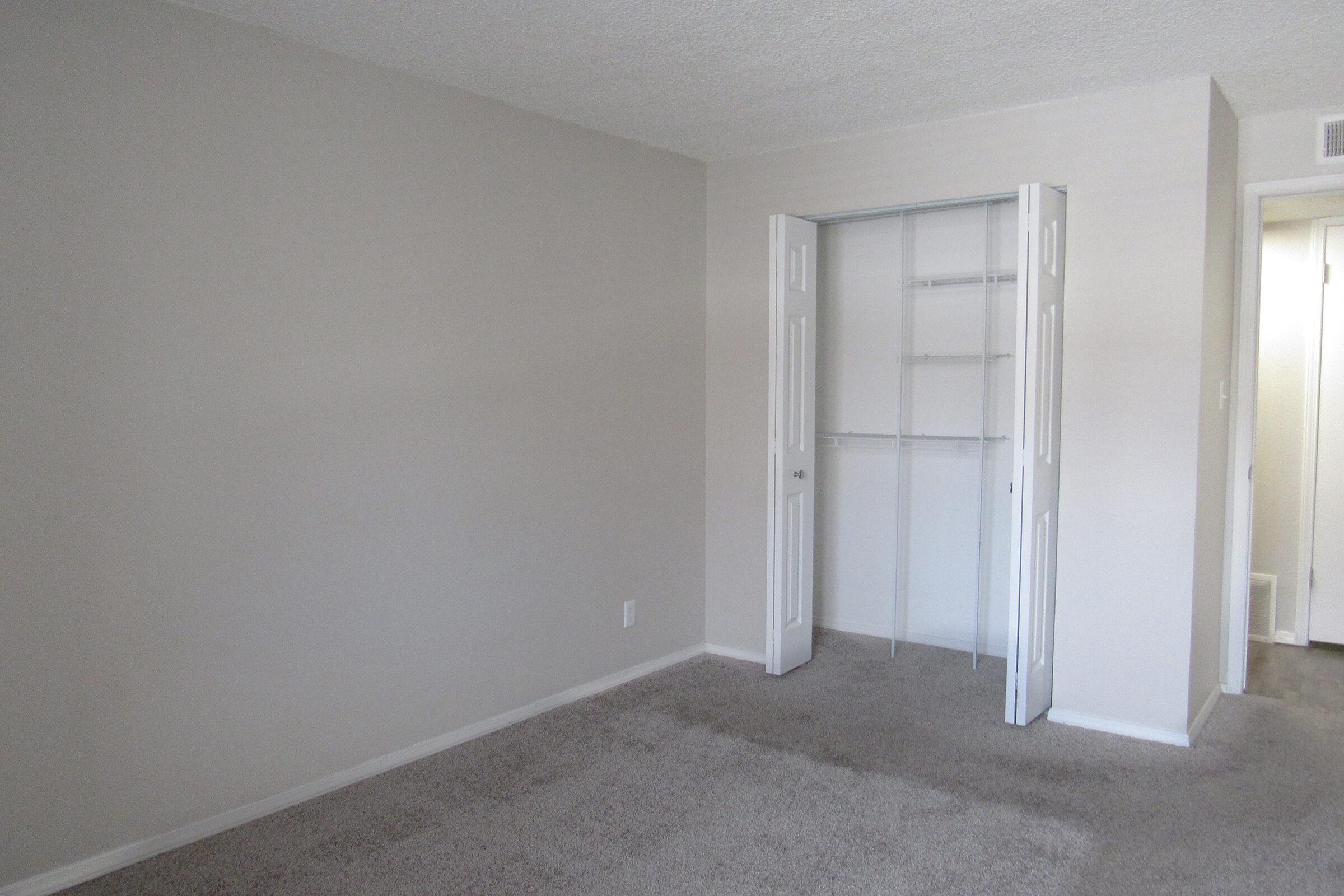 a large empty room