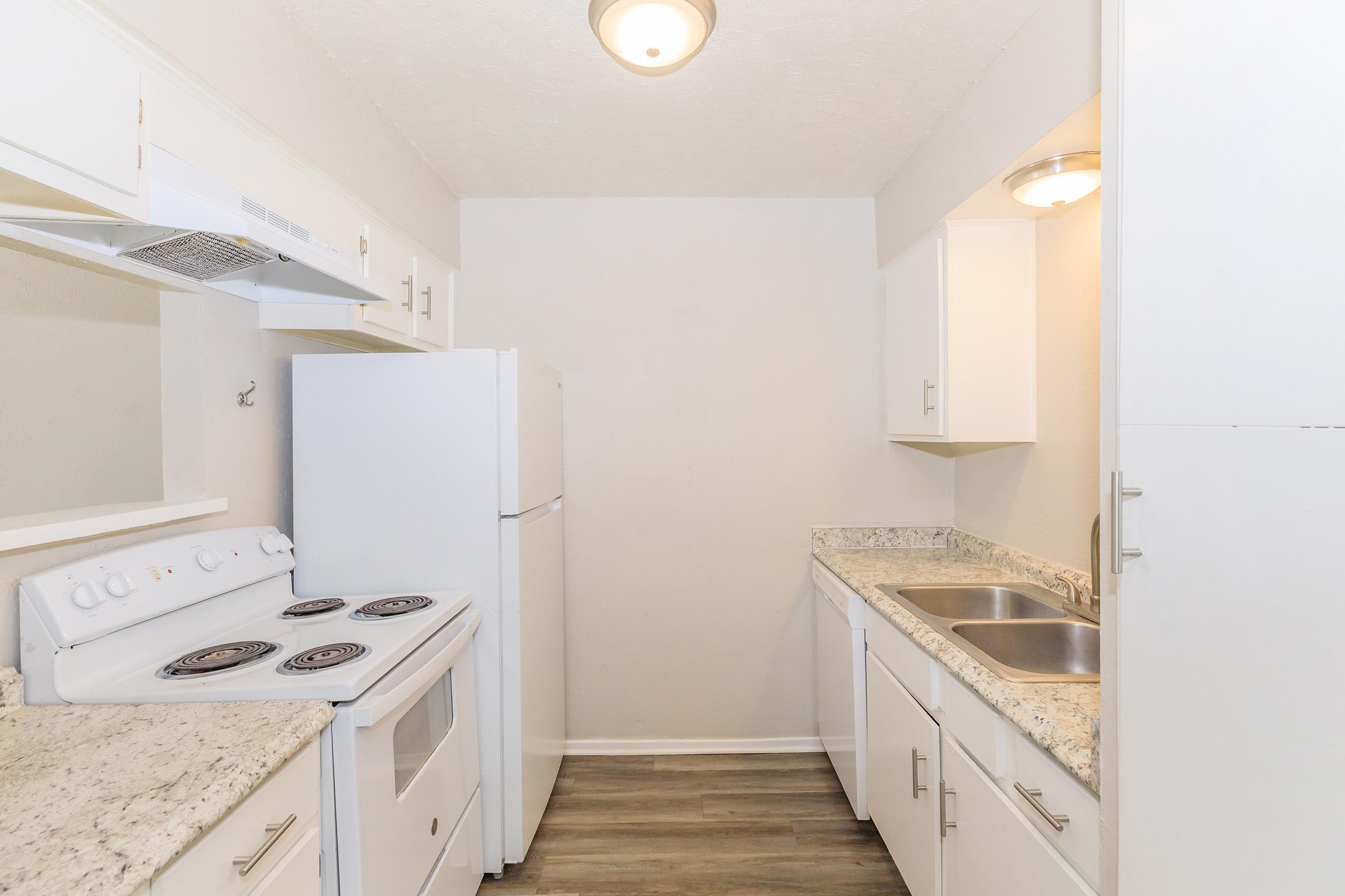 Apartment Features