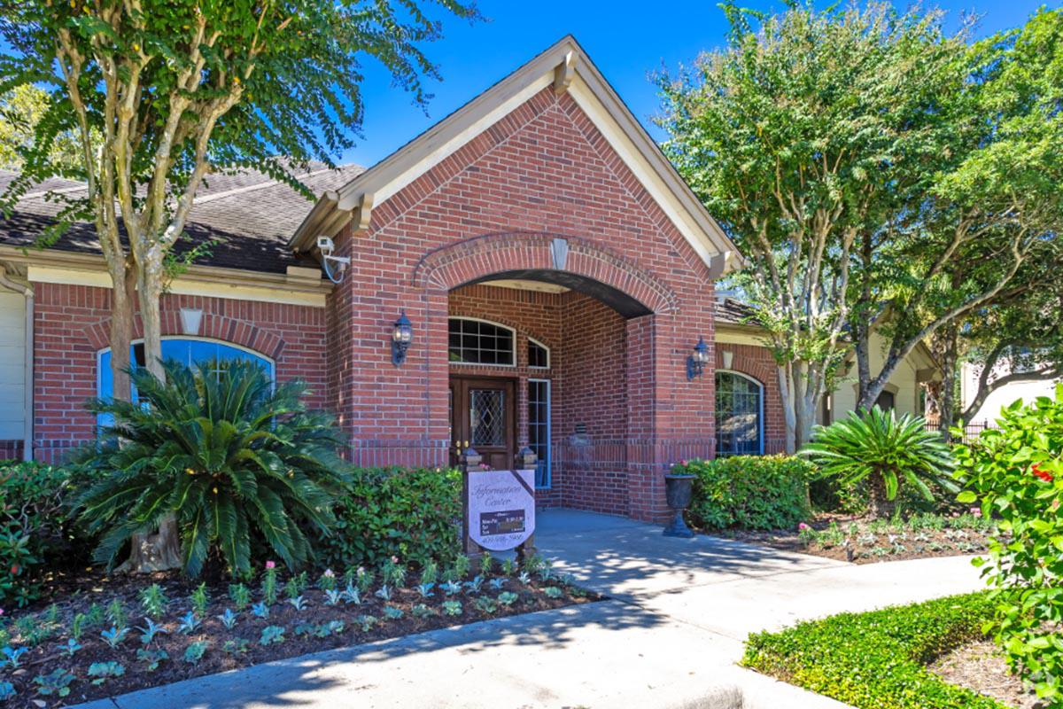 A BEAUTIFULLY LANDSCAPED COMMUNITY WITH GATED ACCESS