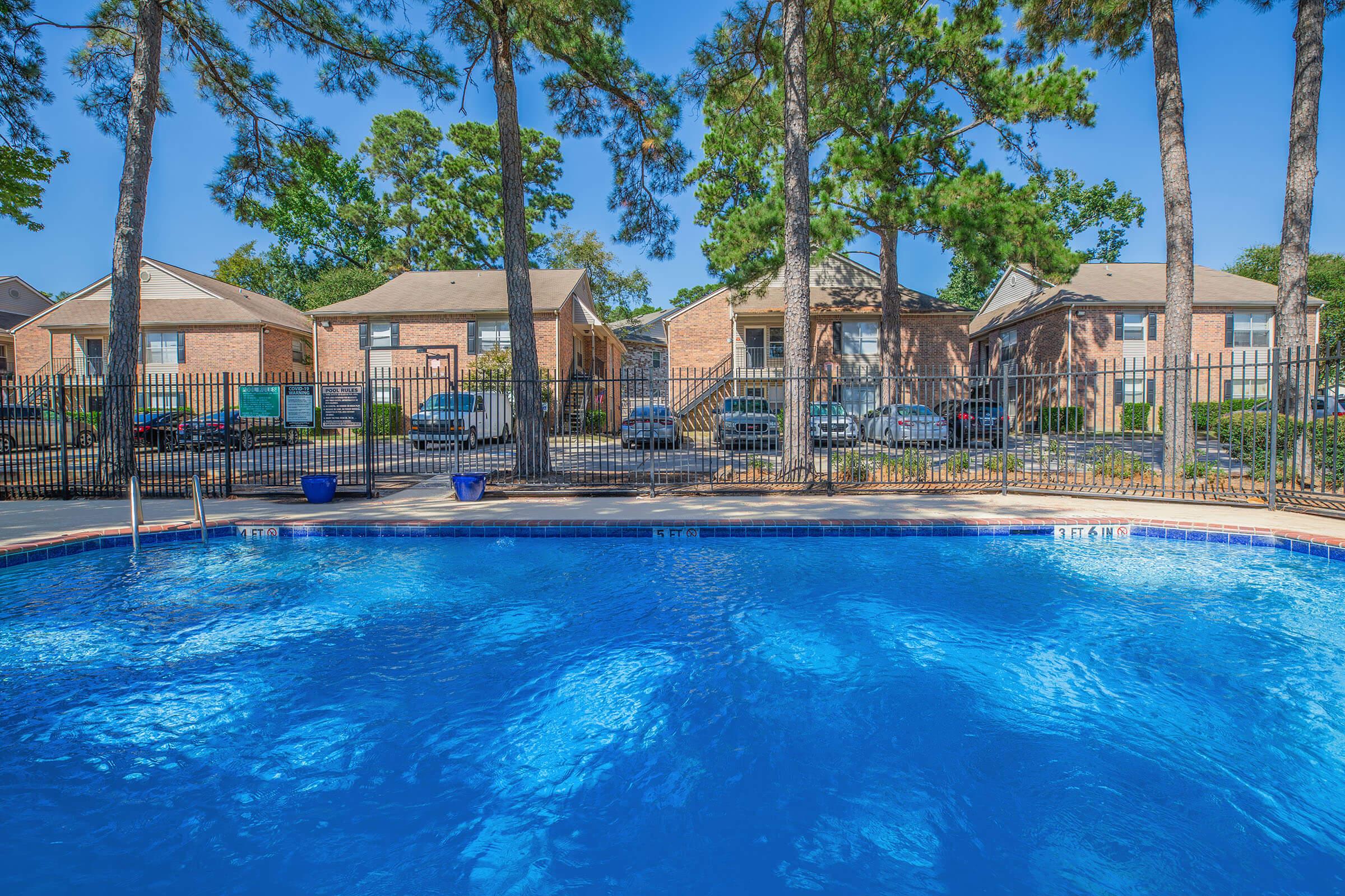 Sunpark Apartment Homes in Conroe, TX