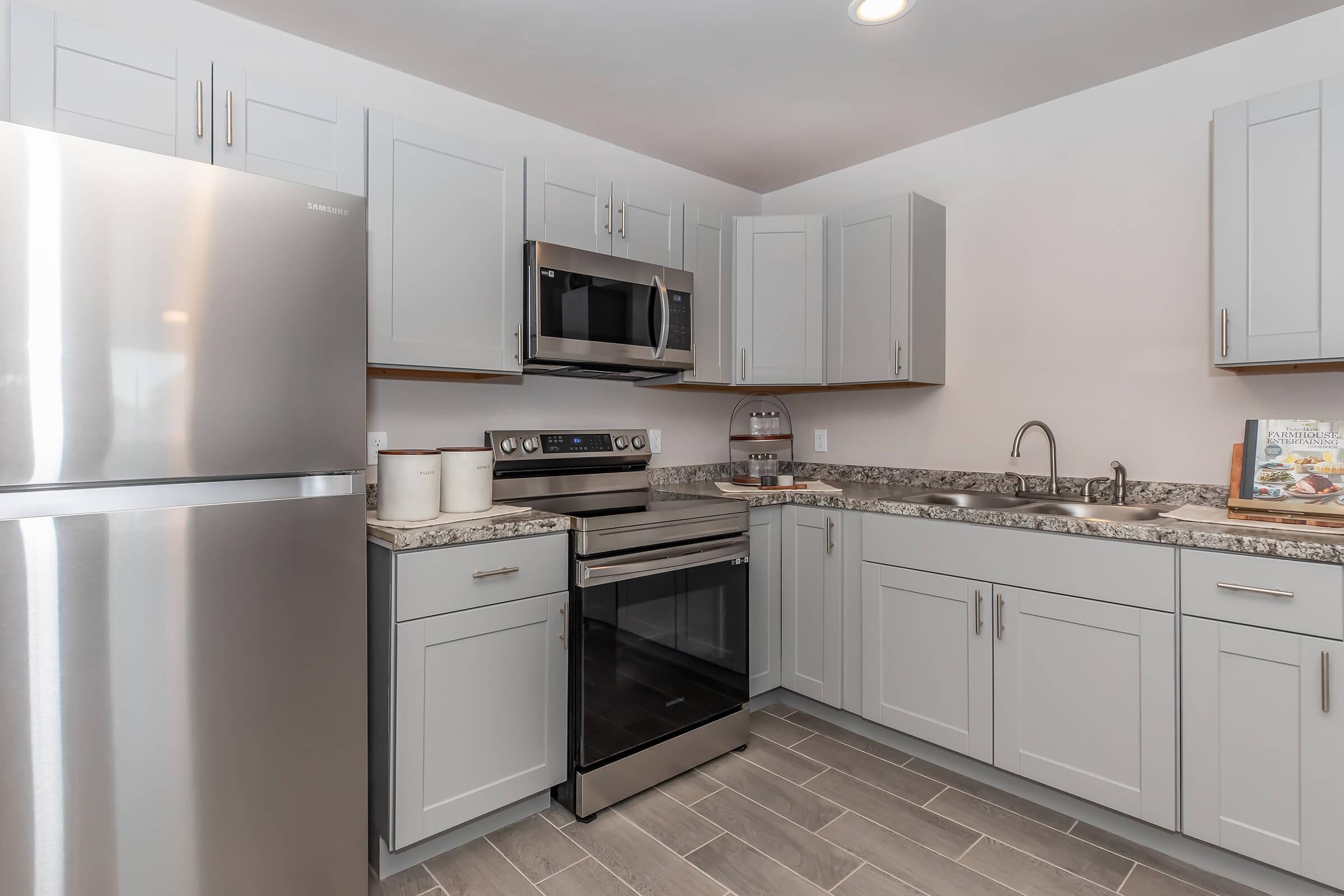 Apartment Features