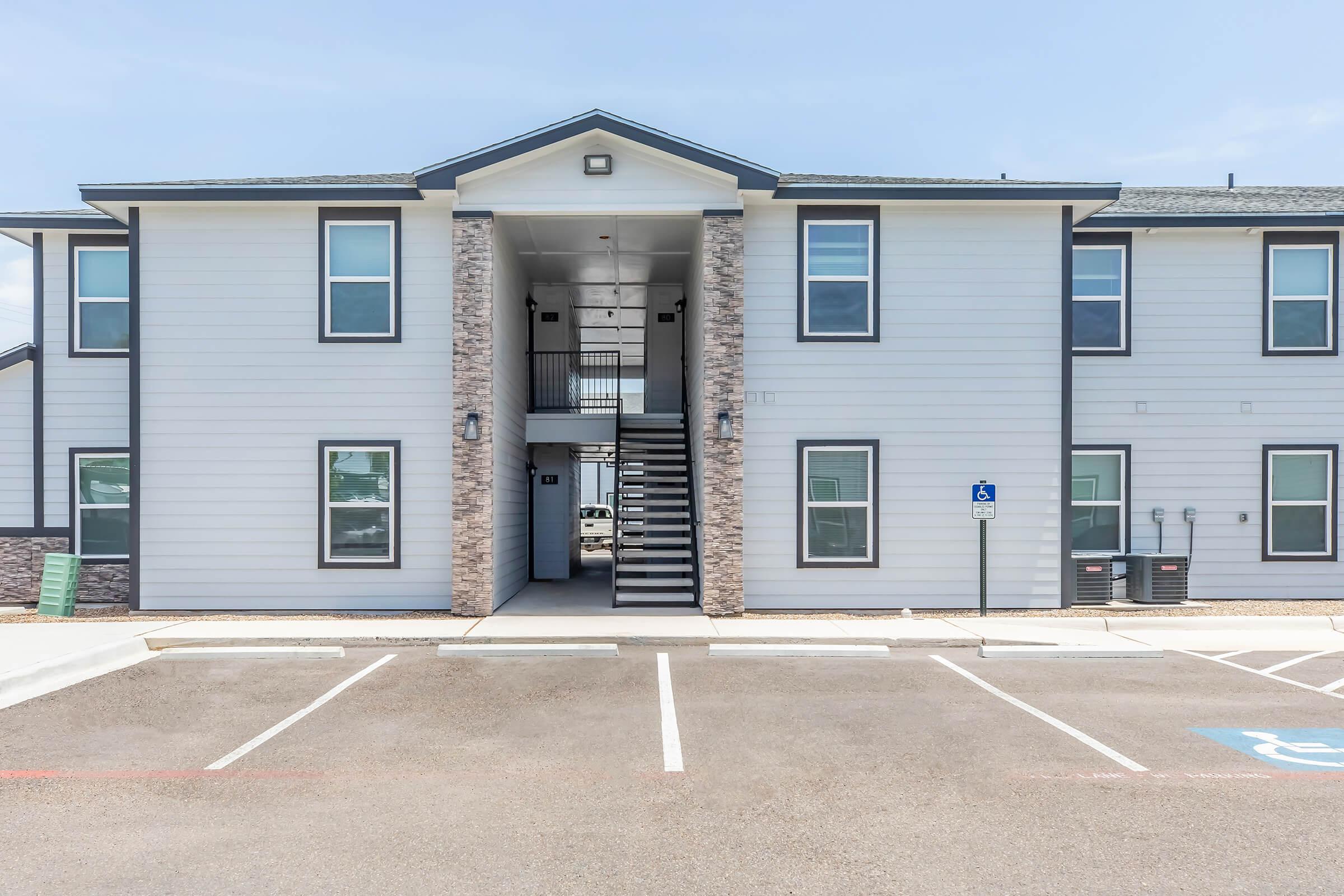 Lucksinger Apartments