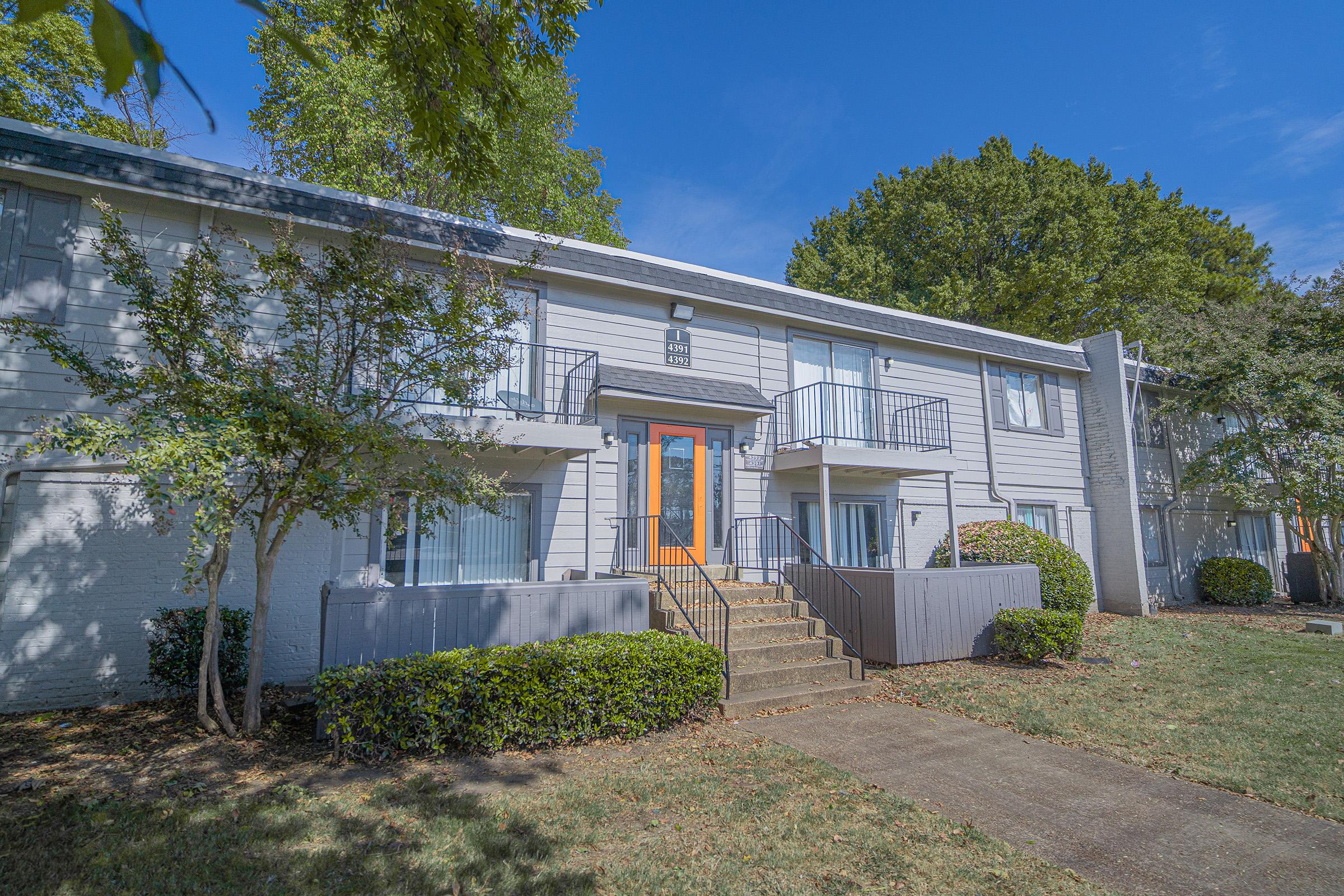 Pinebrook Pointe Apartments Apartment Living in Memphis, TN