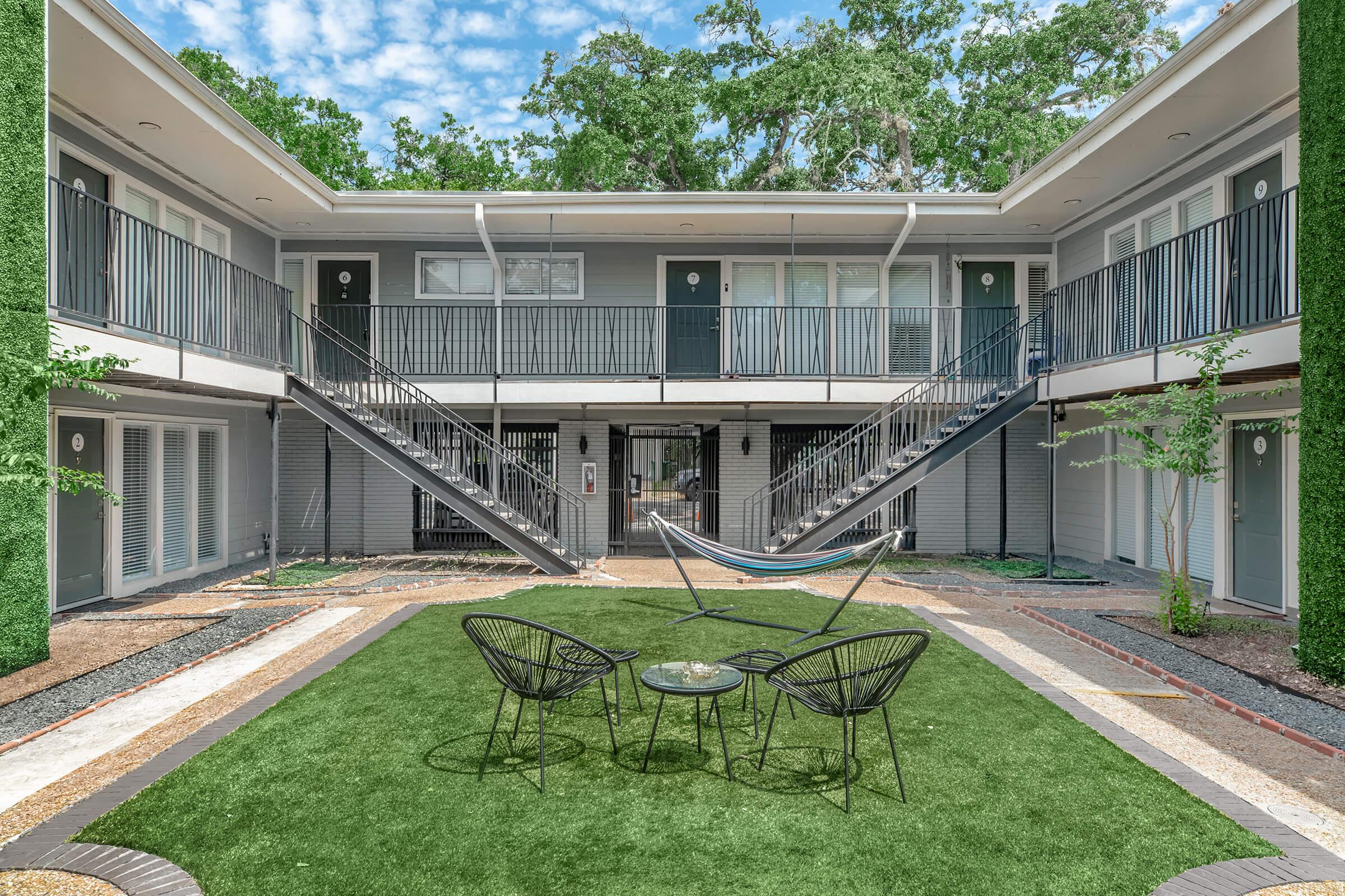 Floor Plans The Dawson at Stratford Apartments Houston, TX
