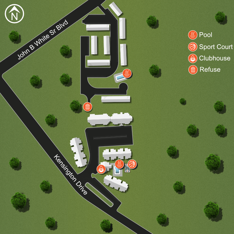 We make every effort to make our website accessible to anybody, especially those with disabilities. If you have question in terms of the relative location of an amenity or apartment home, please give us a call.