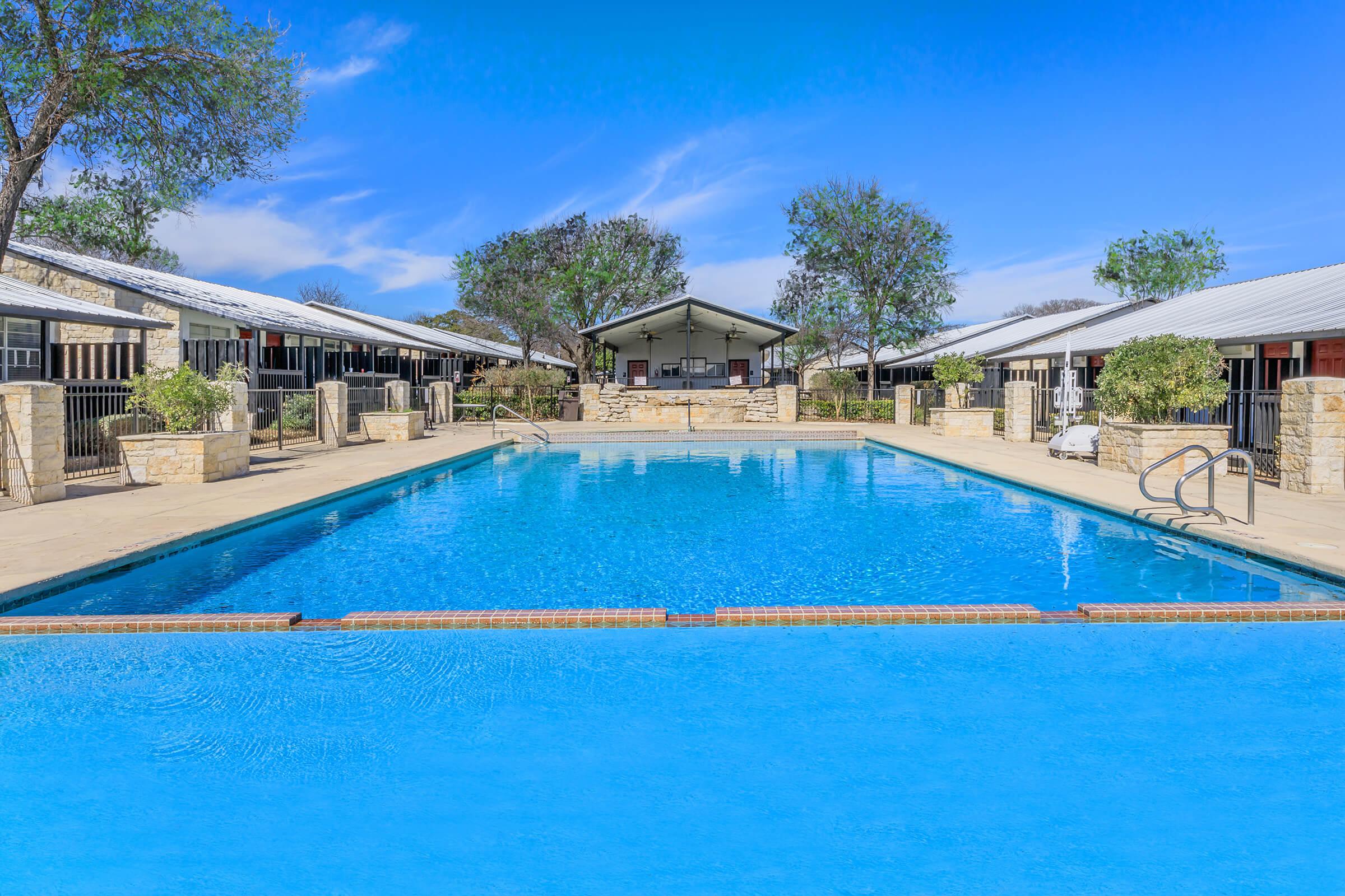 Salado Creek Villas Apartments in San Antonio, TX