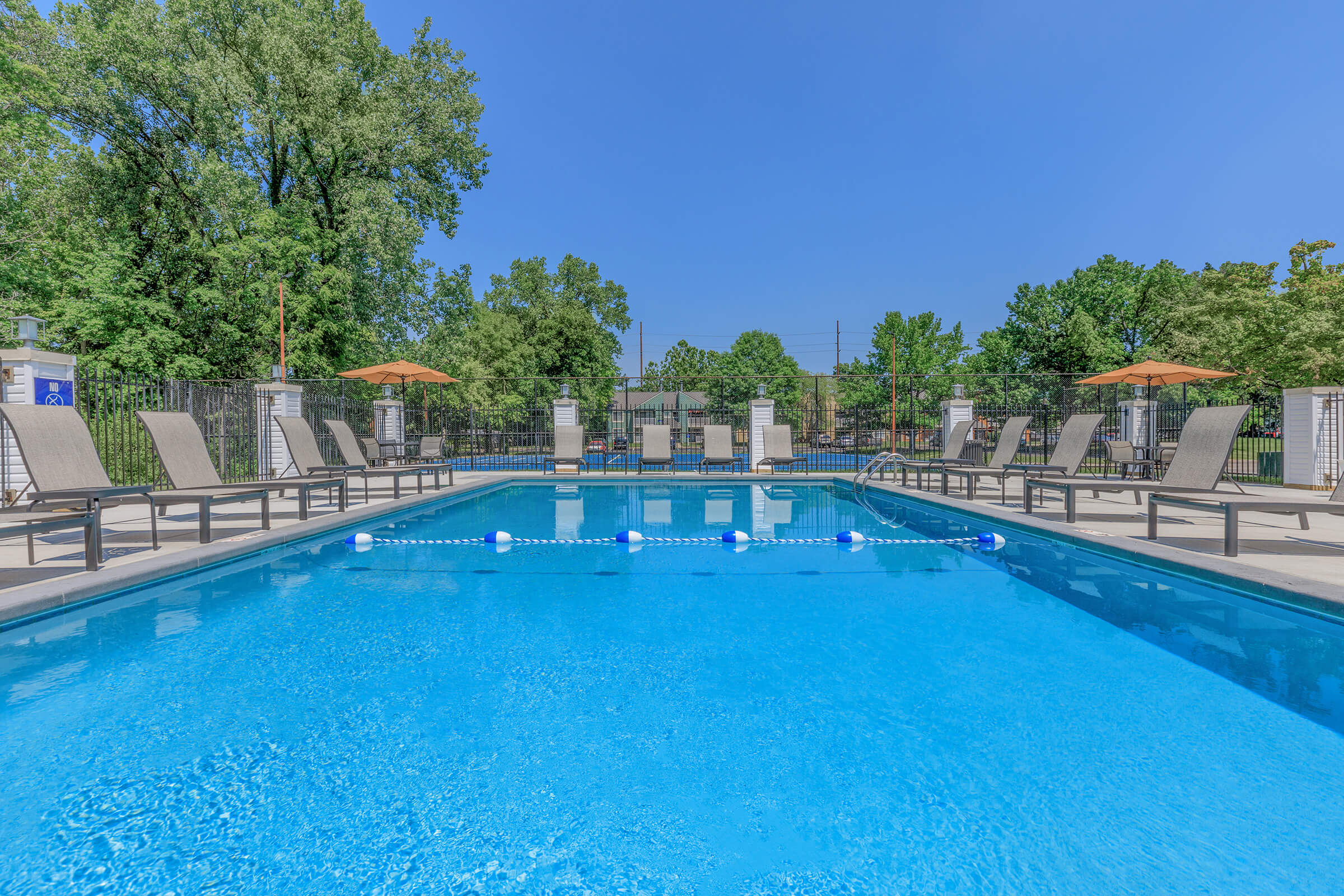 Waterside at Castleton Amenities