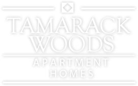 Tamarack Woods Apartment Homes Logo