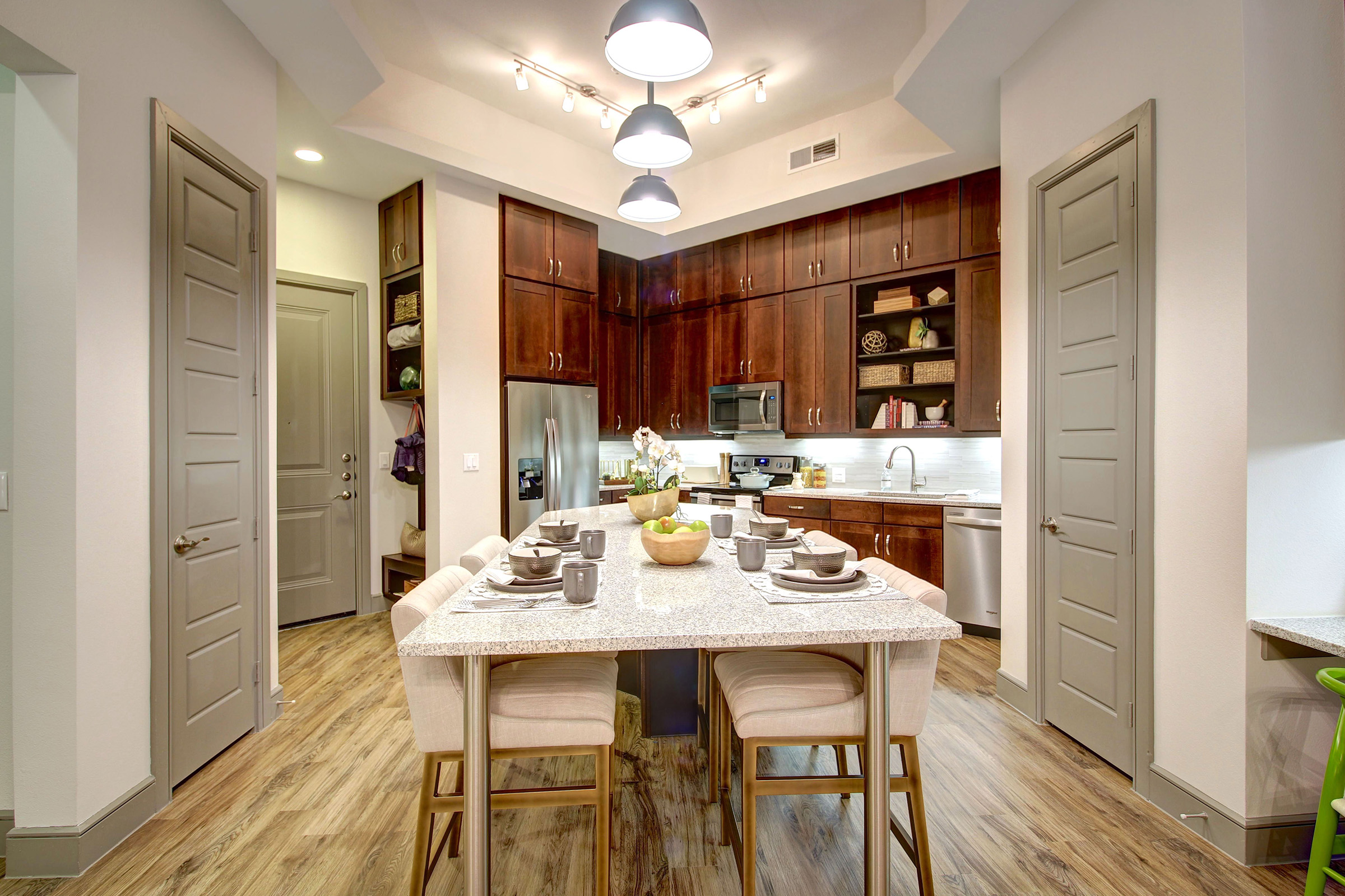 Apartment Features