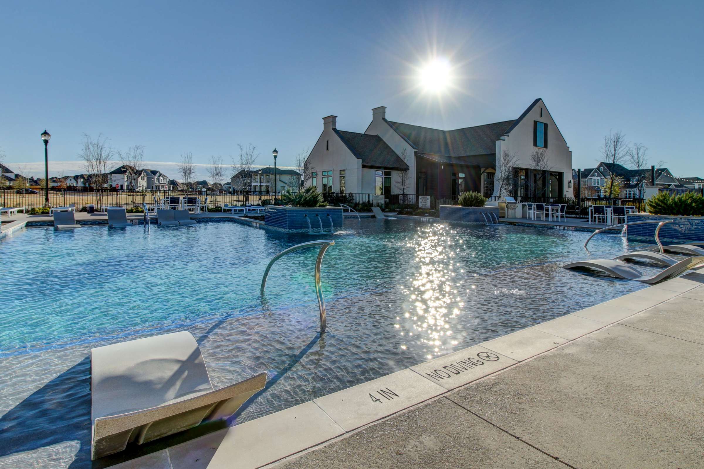 Community Amenities