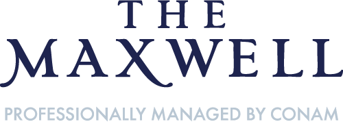 www.themaxwellfrisco.com logo