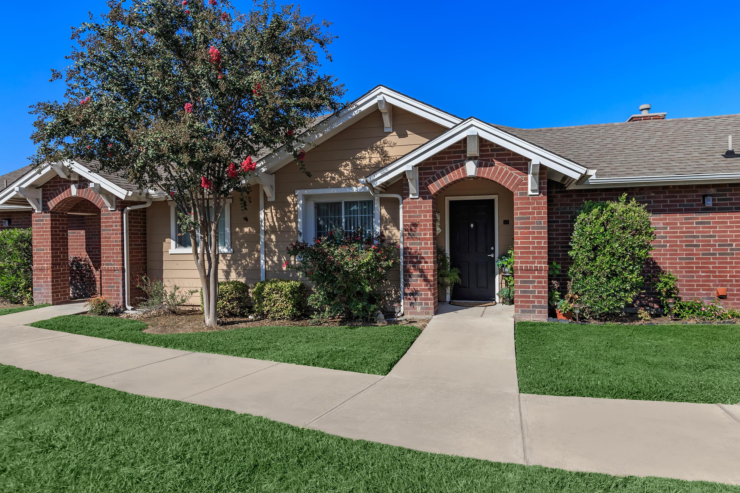 CHARMING COMMUNITY IN PFLUGERVILLE, TEXAS