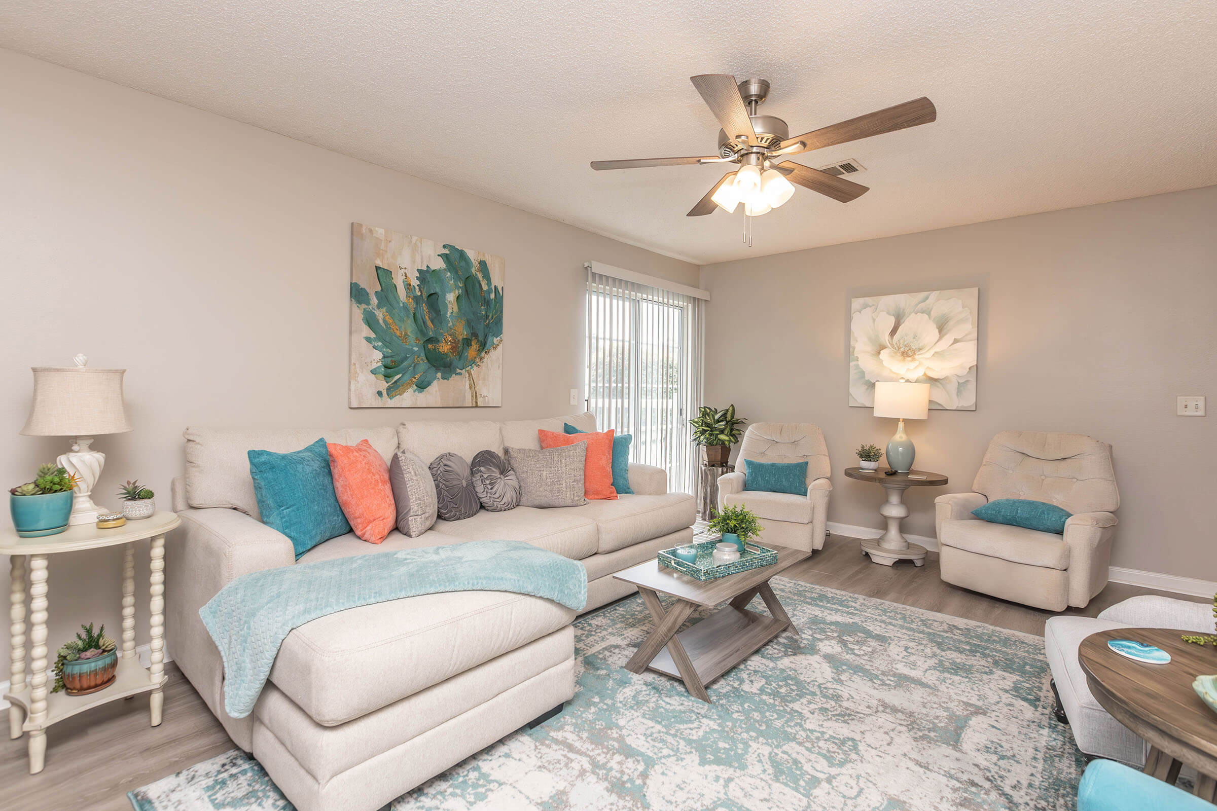 Apartment Features