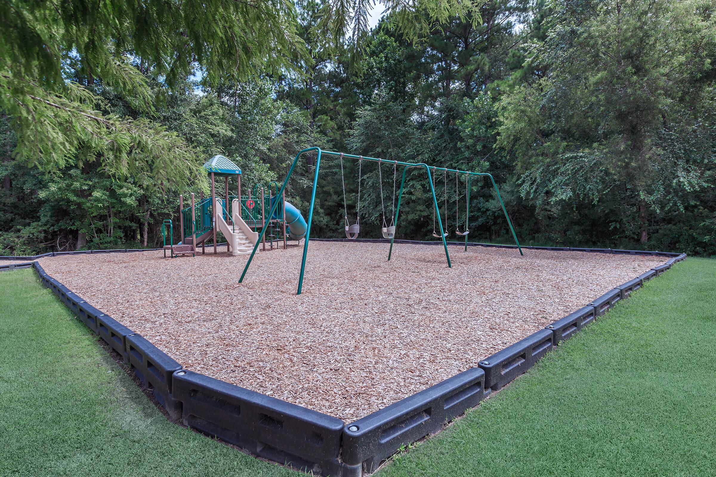 Enjoy The Playground Here At Cooper's Ridge in Ladson, South Carolina