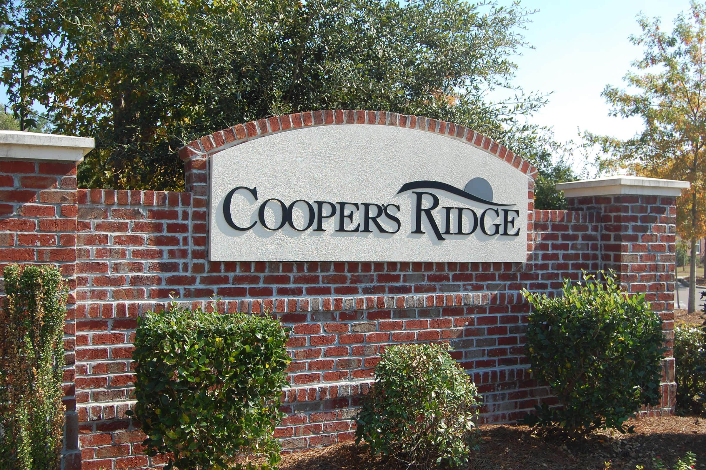Welcome Home Here At Cooper's Ridge in Ladson, South Carolina
