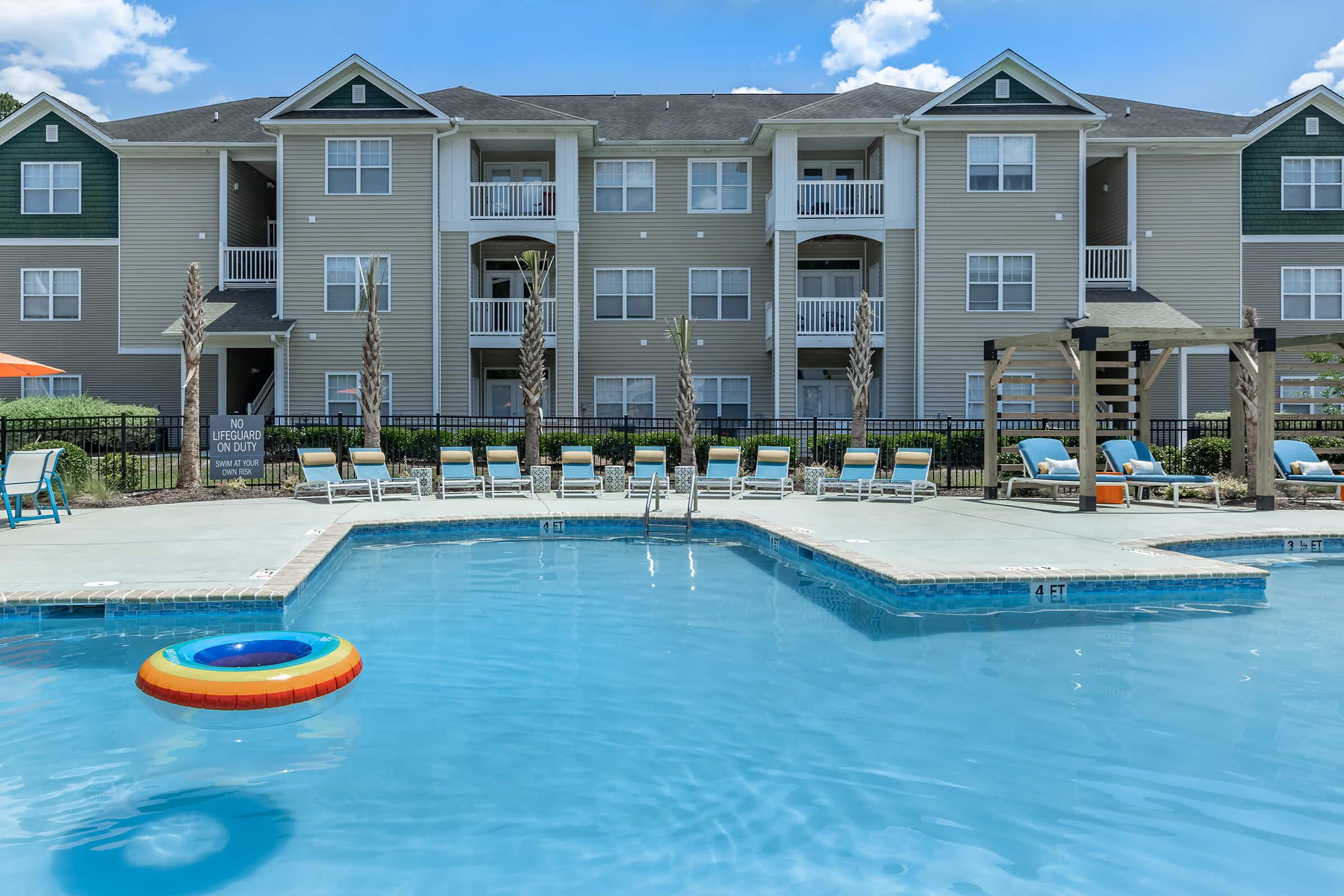 Cooper's Ridge Apartments in Ladson, SC
