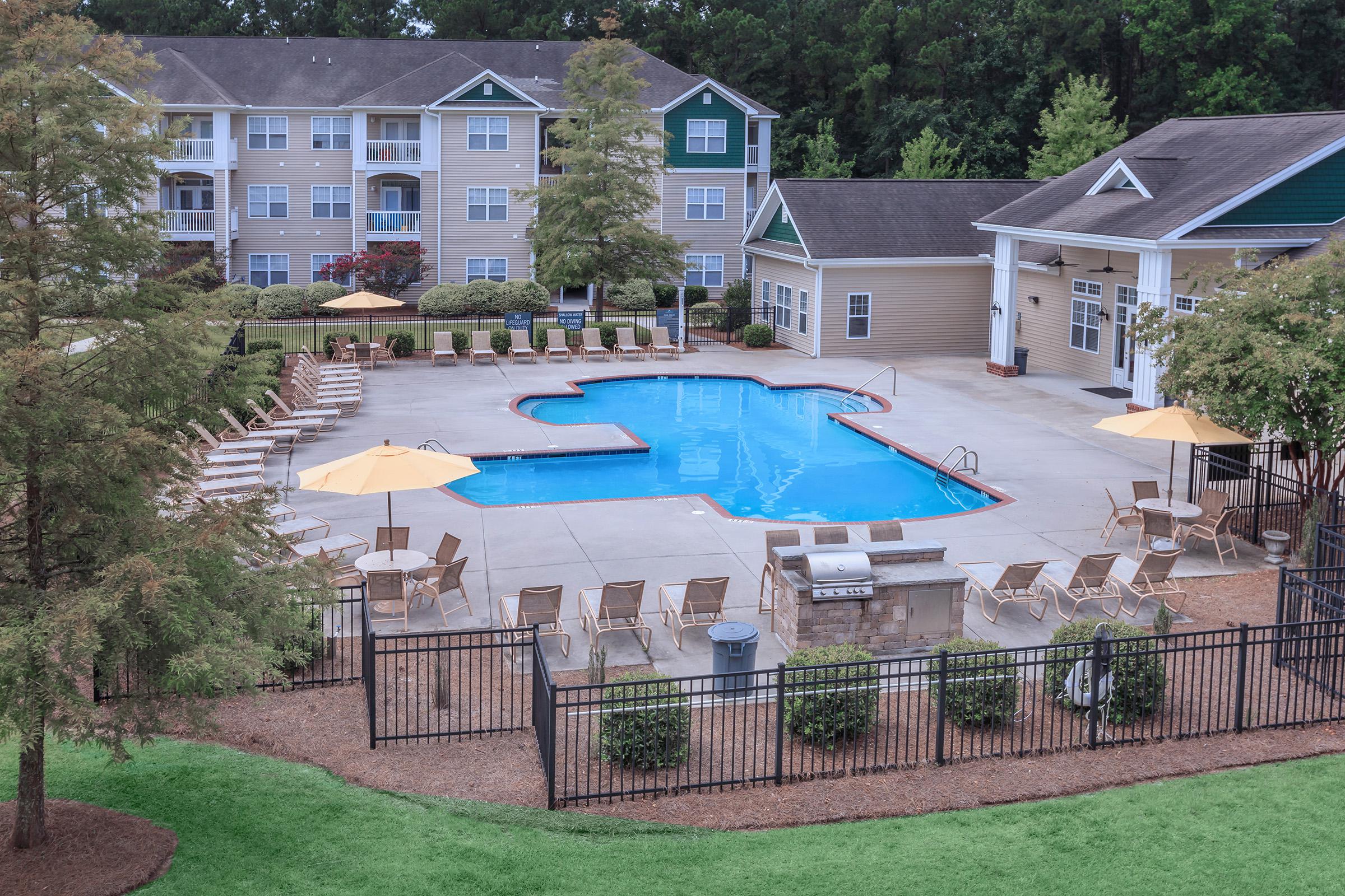 Cooper S Ridge Apartments In Ladson Sc