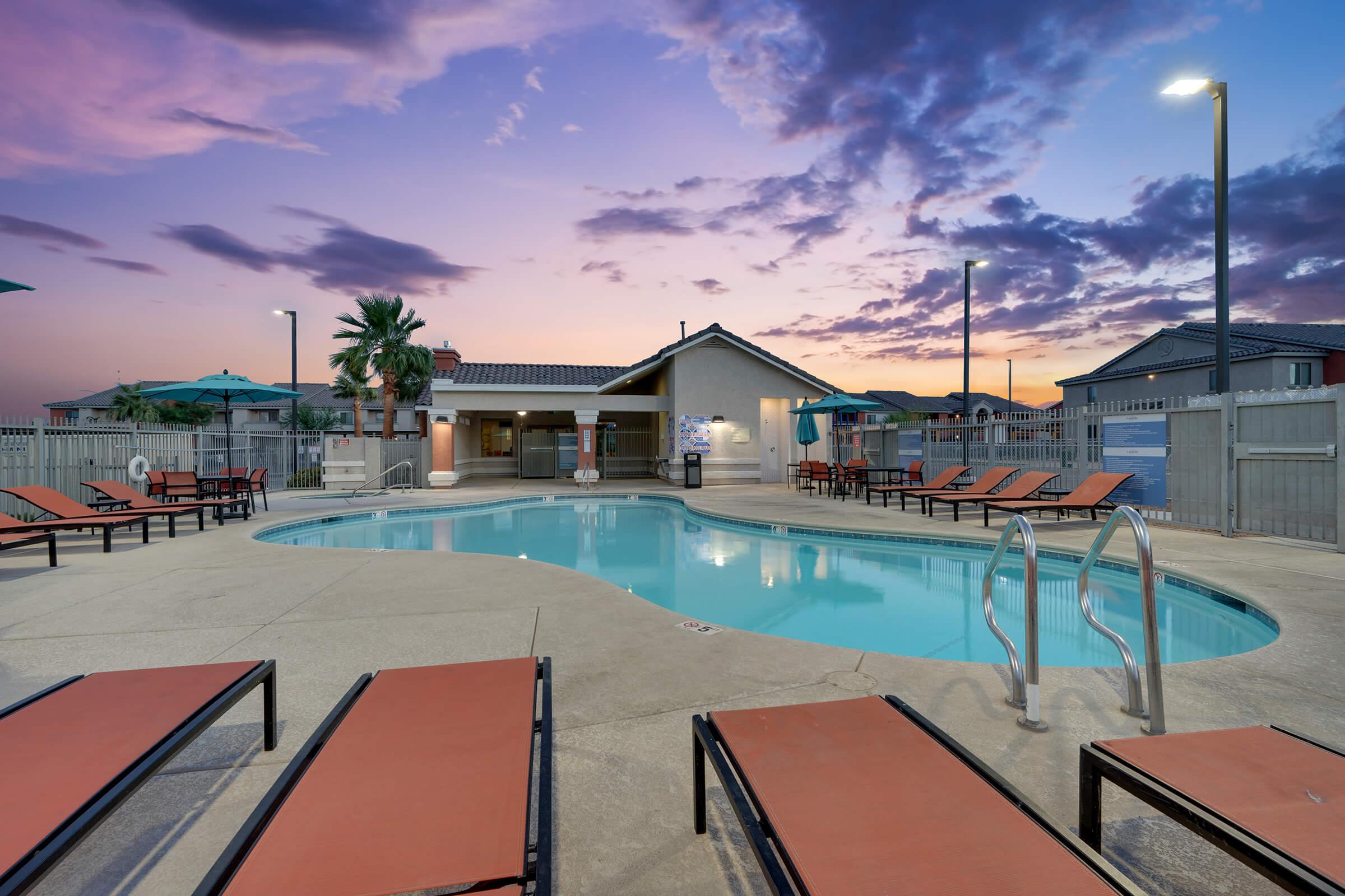 Sunrise at Tropicana - Apartments for Rent in Las Vegas, NV