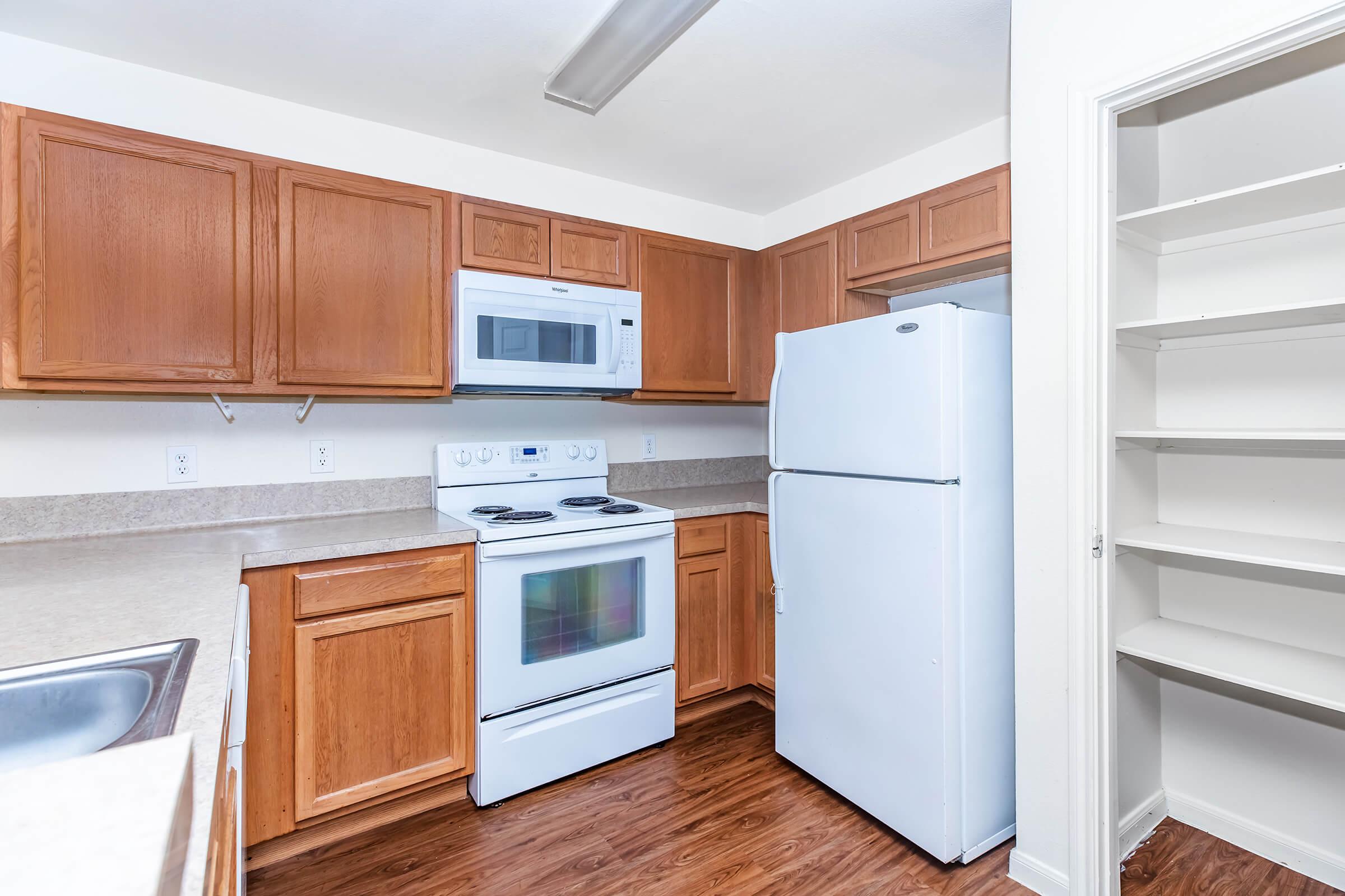 Apartment Features