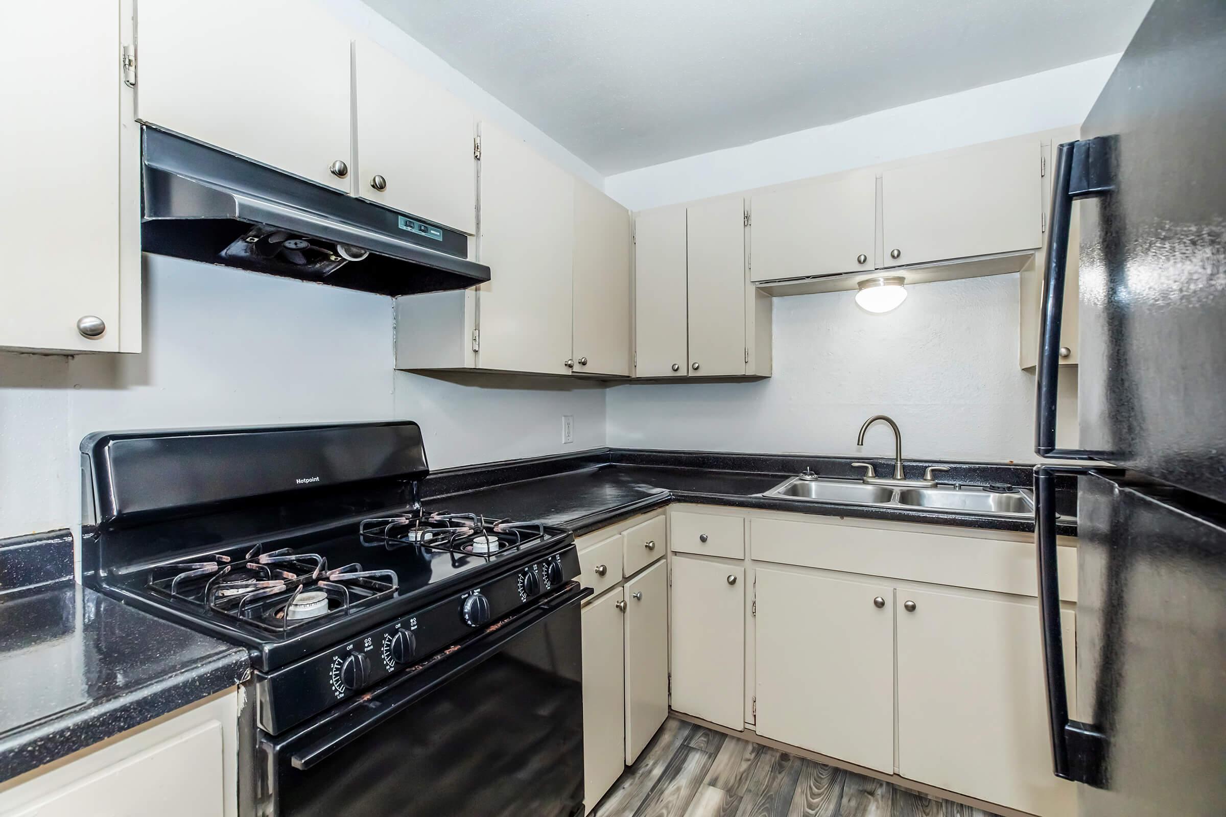 Apartment Amenities