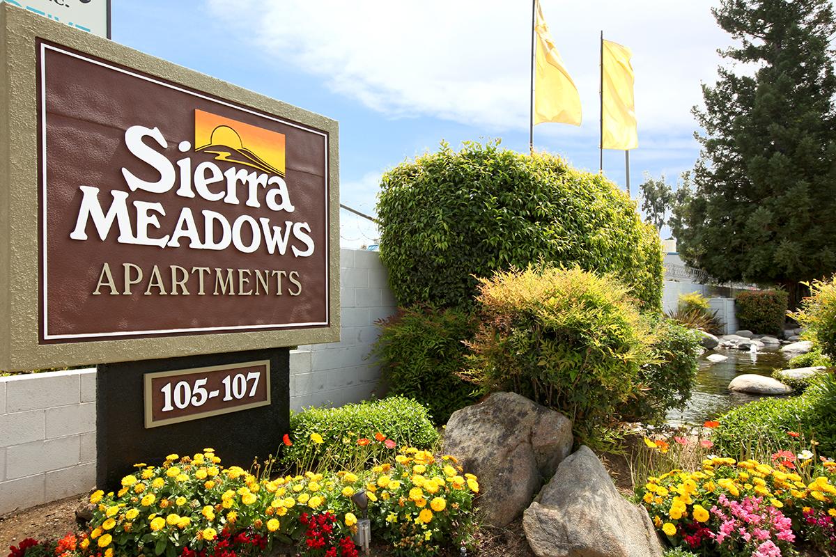 Welcome home to Sierra Meadows