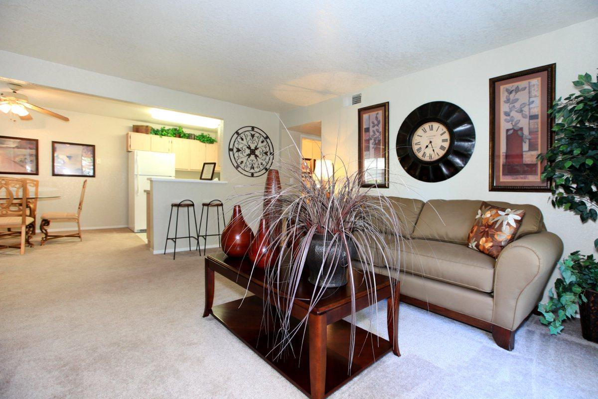You will love your new apartment home in Sierra Meadows