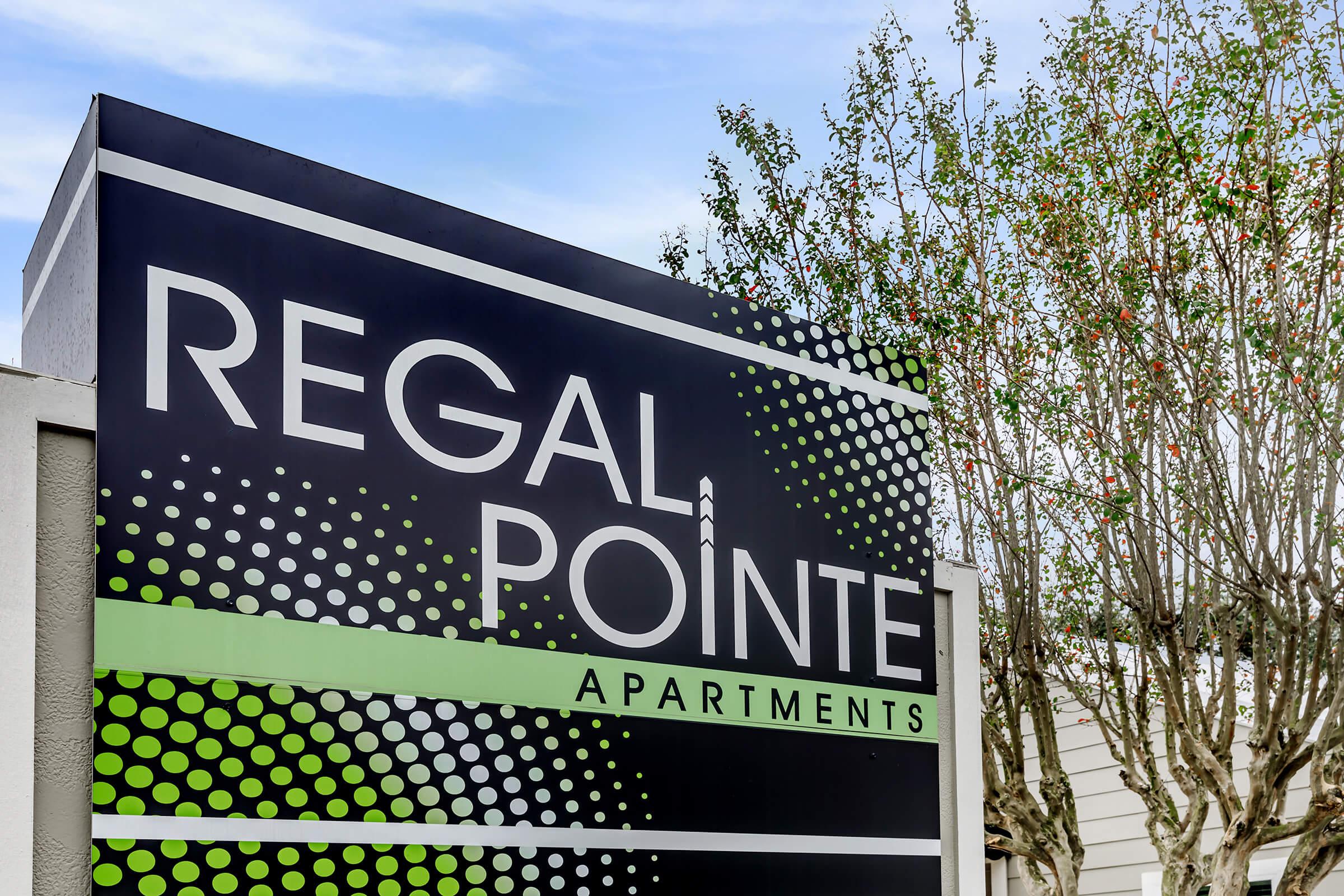 WELCOME HOME TO REGAL POINTE APARTMENTS IN HOUSTON, TX