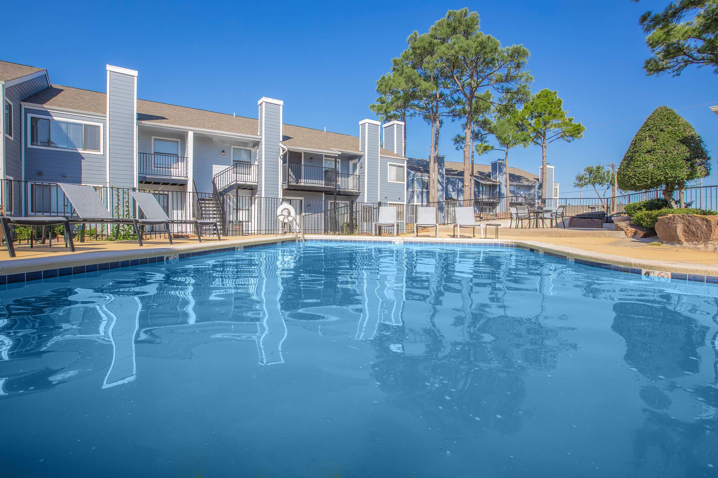 Home Riverbend Norman, OK