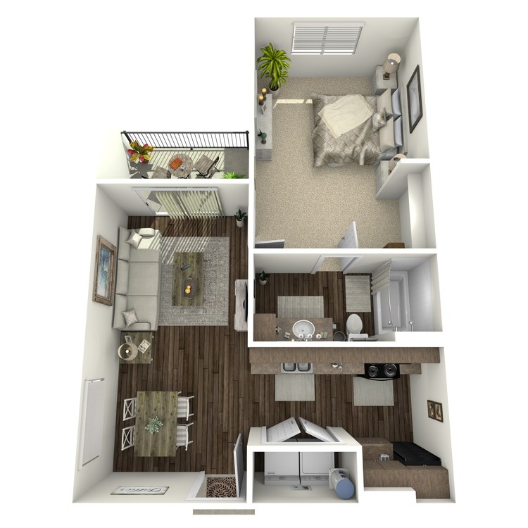 Floor plan image of A3
