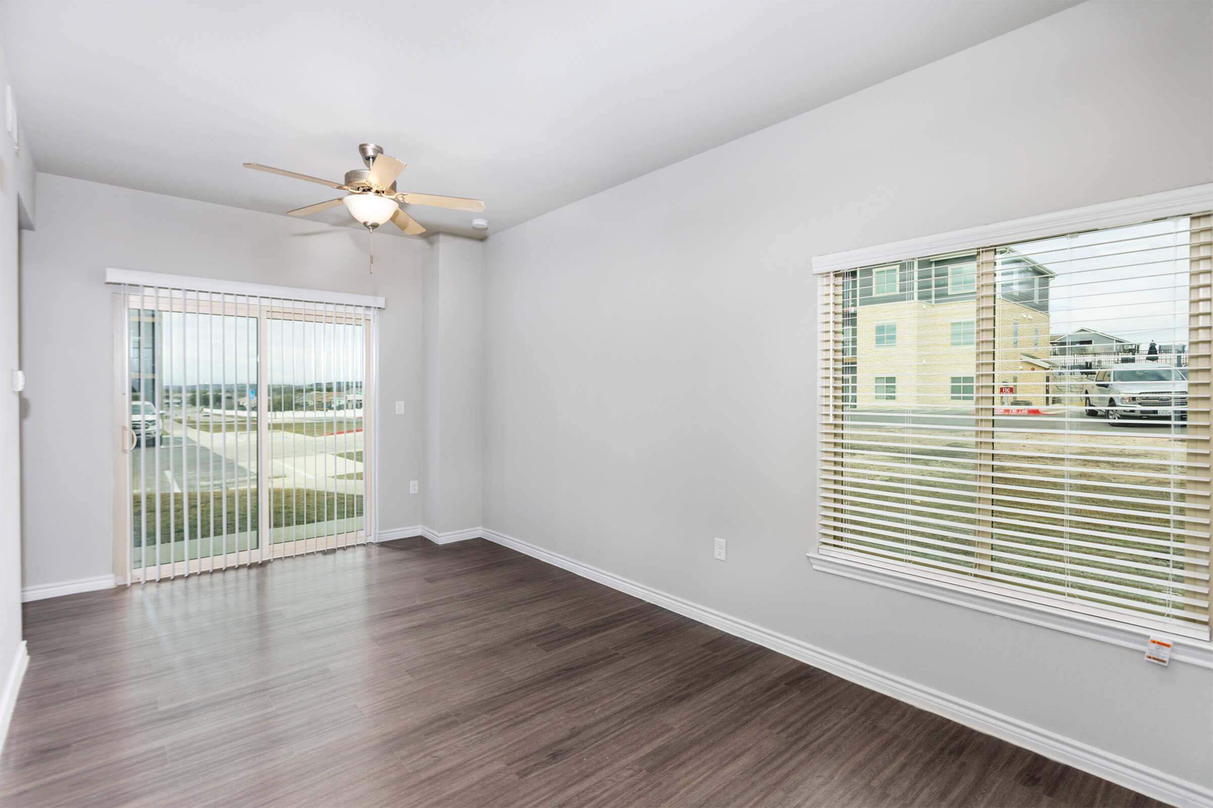SPACIOUS APARTMENTS FOR RENT IN KERRVILLE, TX