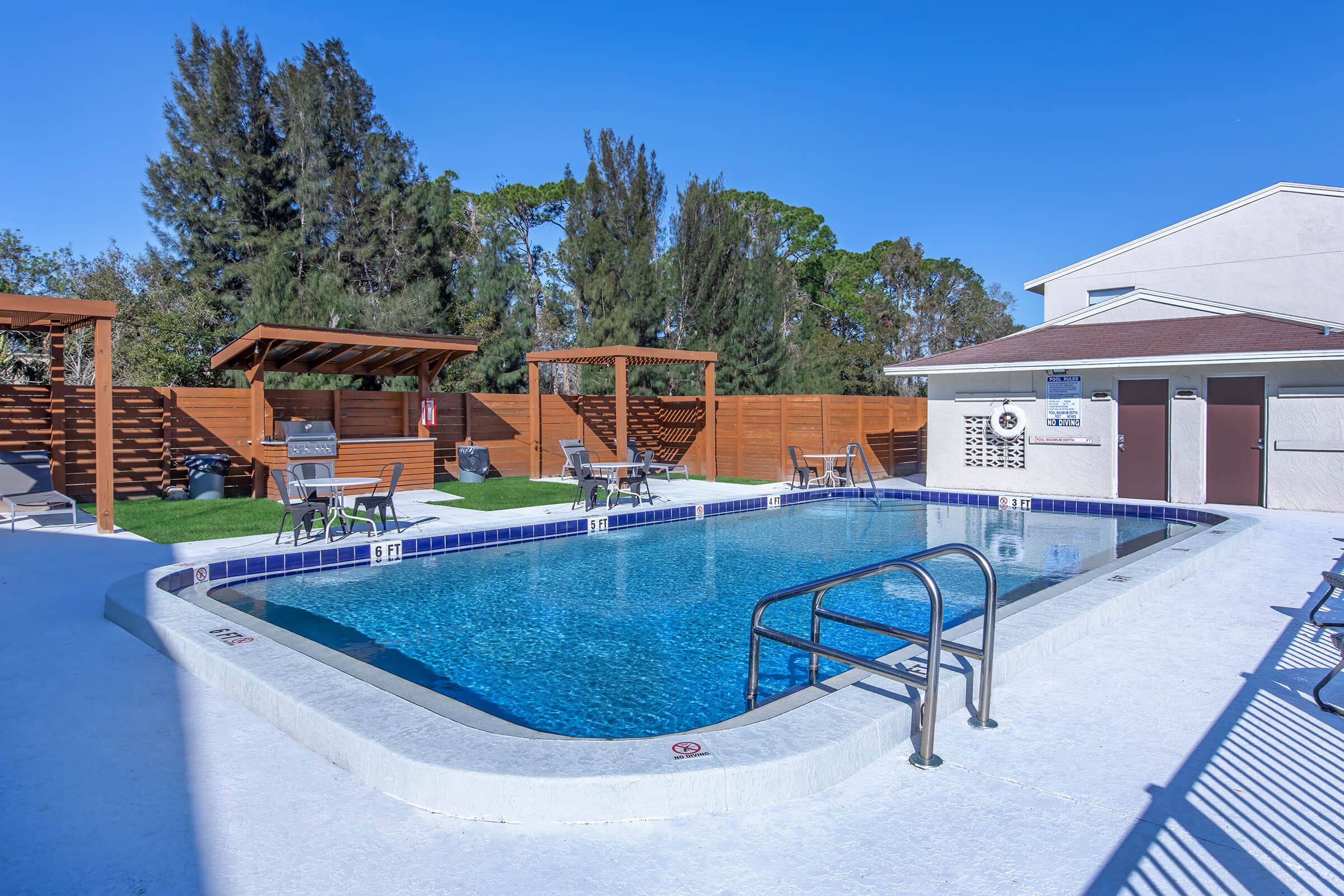 Sawgrass Apartments