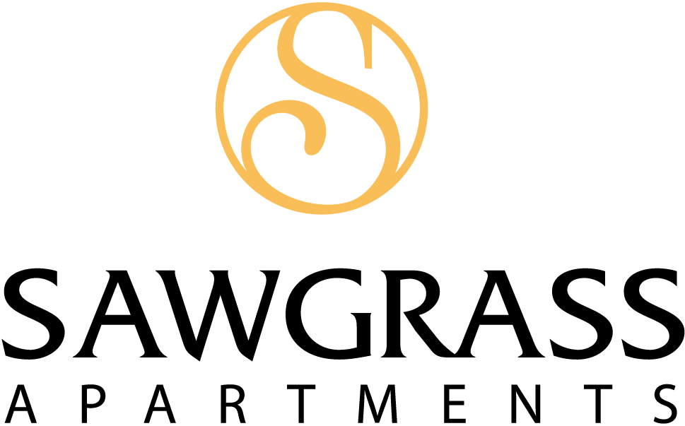 Sawgrass Apartments ebrochure logo