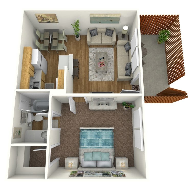 The Way Apartments Availability Floor Plans Pricing