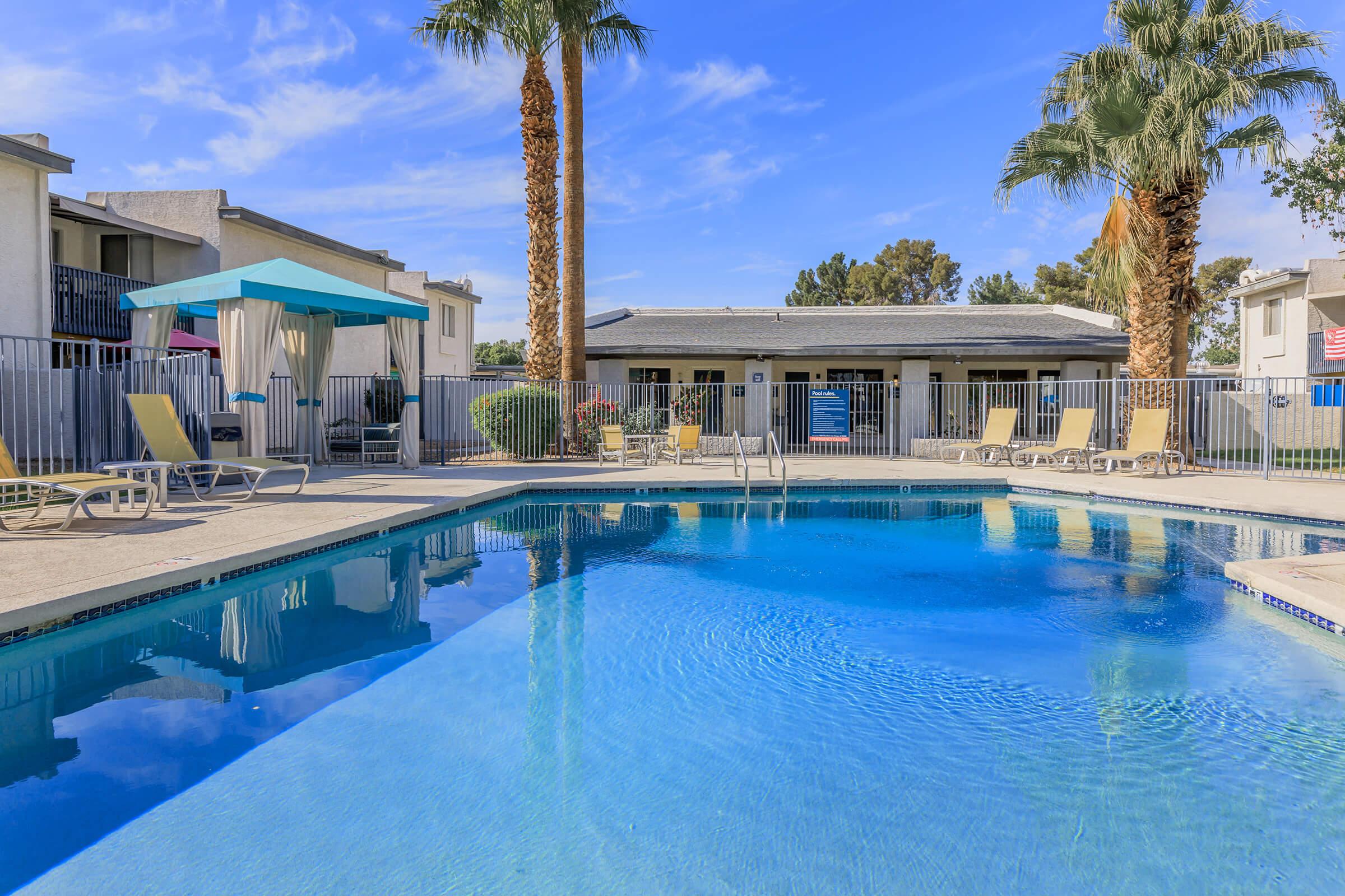 The Lennox at Tempe Apartments