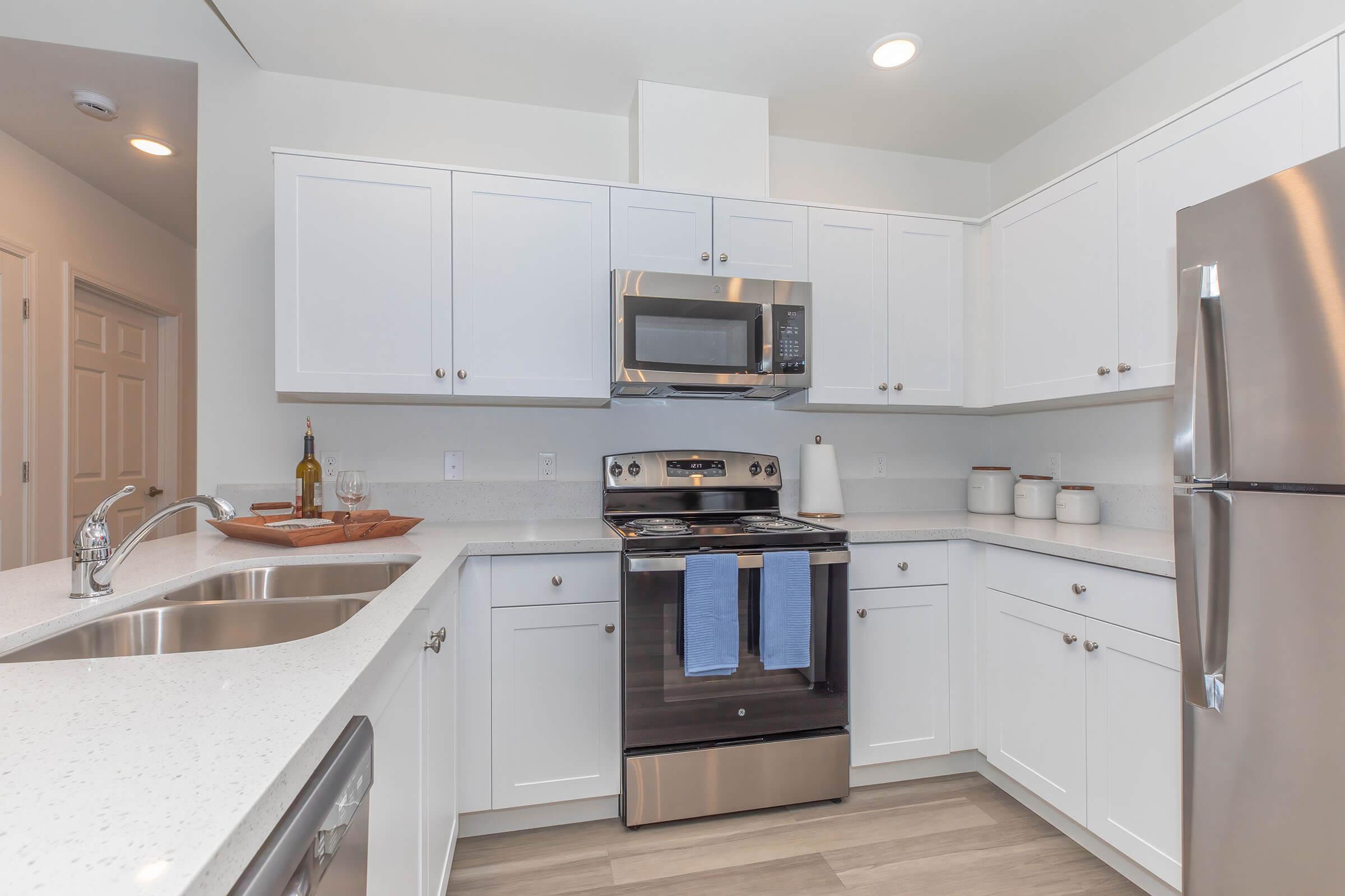 Apartment Features
