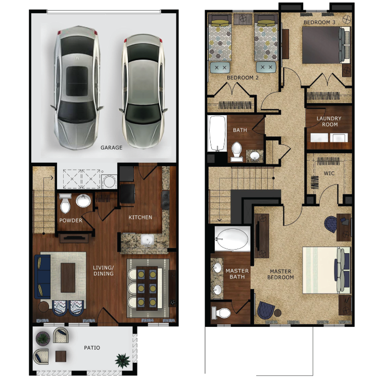 The Vines At Riverpark Availability Floor Plans Pricing