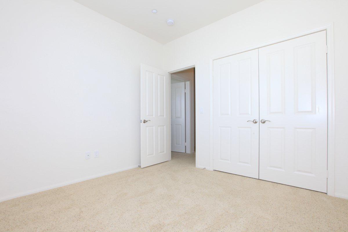 a large empty room
