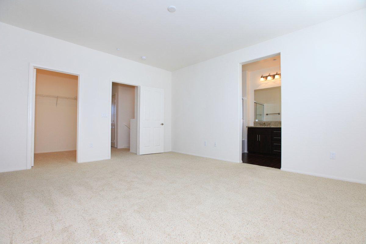 a large empty room
