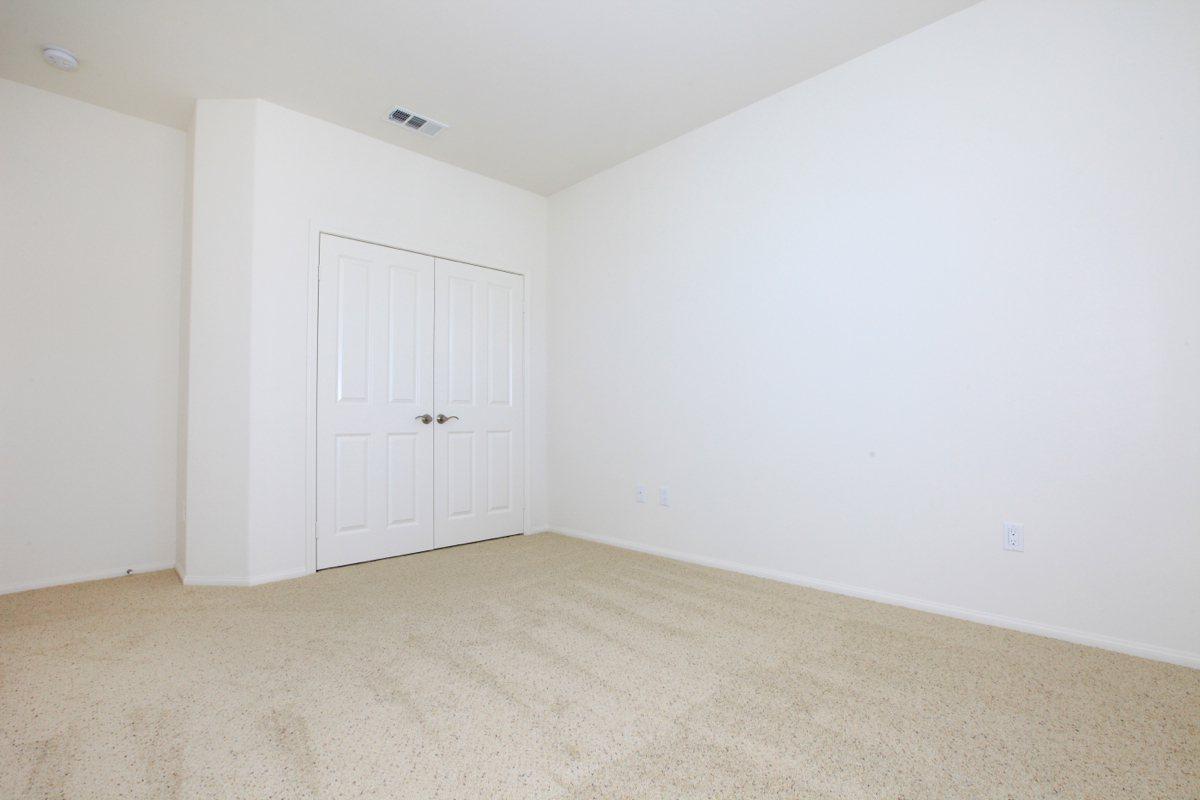 a large empty room
