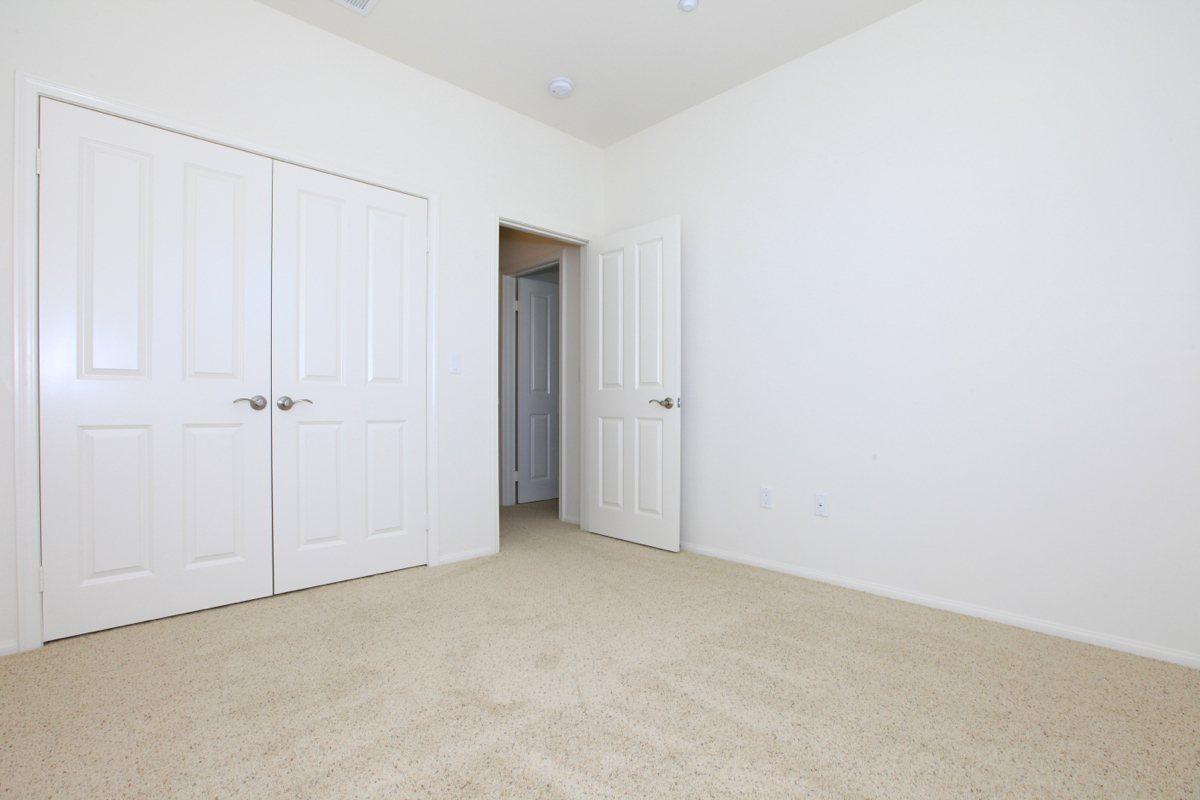 a large empty room