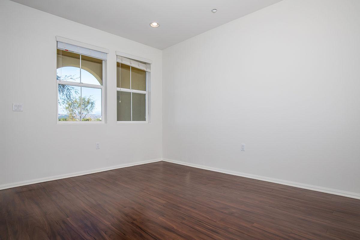 a large empty room