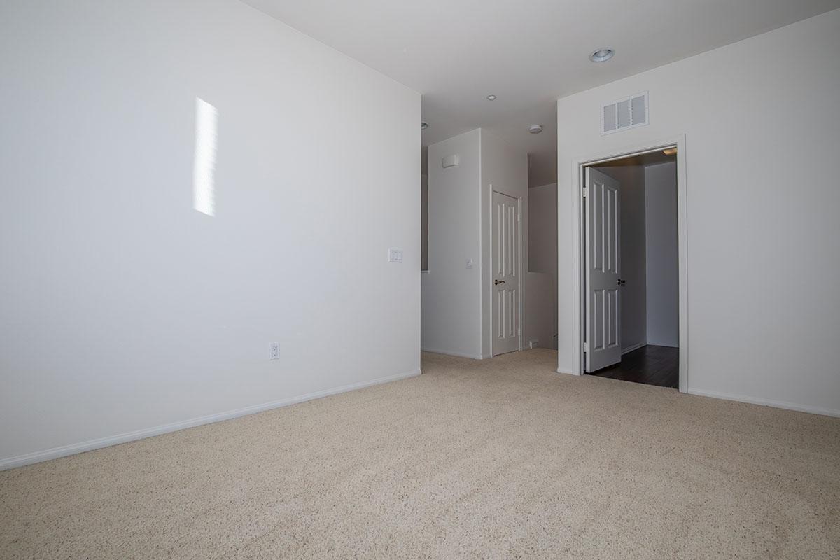 a large empty room